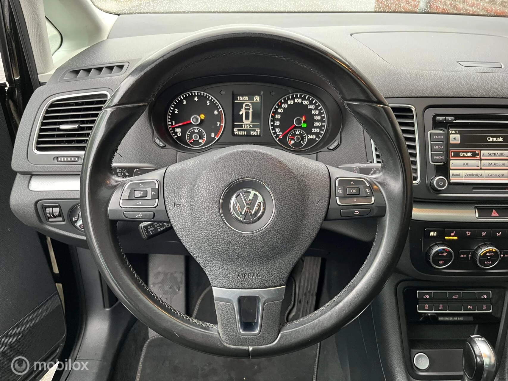 Hoofdafbeelding Volkswagen Sharan