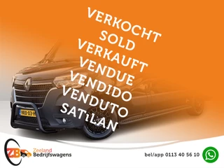 Renault Master T35 2.3 dCi 150 L2H2 ZB-Edition | Trekhaak | Carplay | Treeplanken | 18'' Sportvelgen