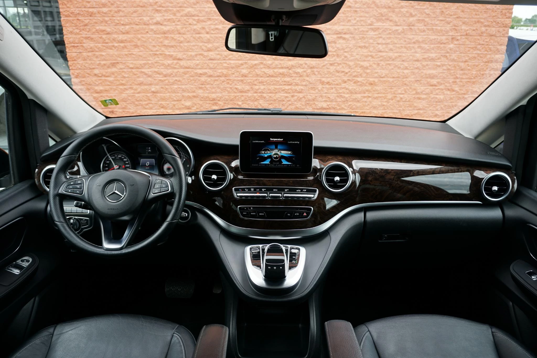 Hoofdafbeelding Mercedes-Benz V-Klasse