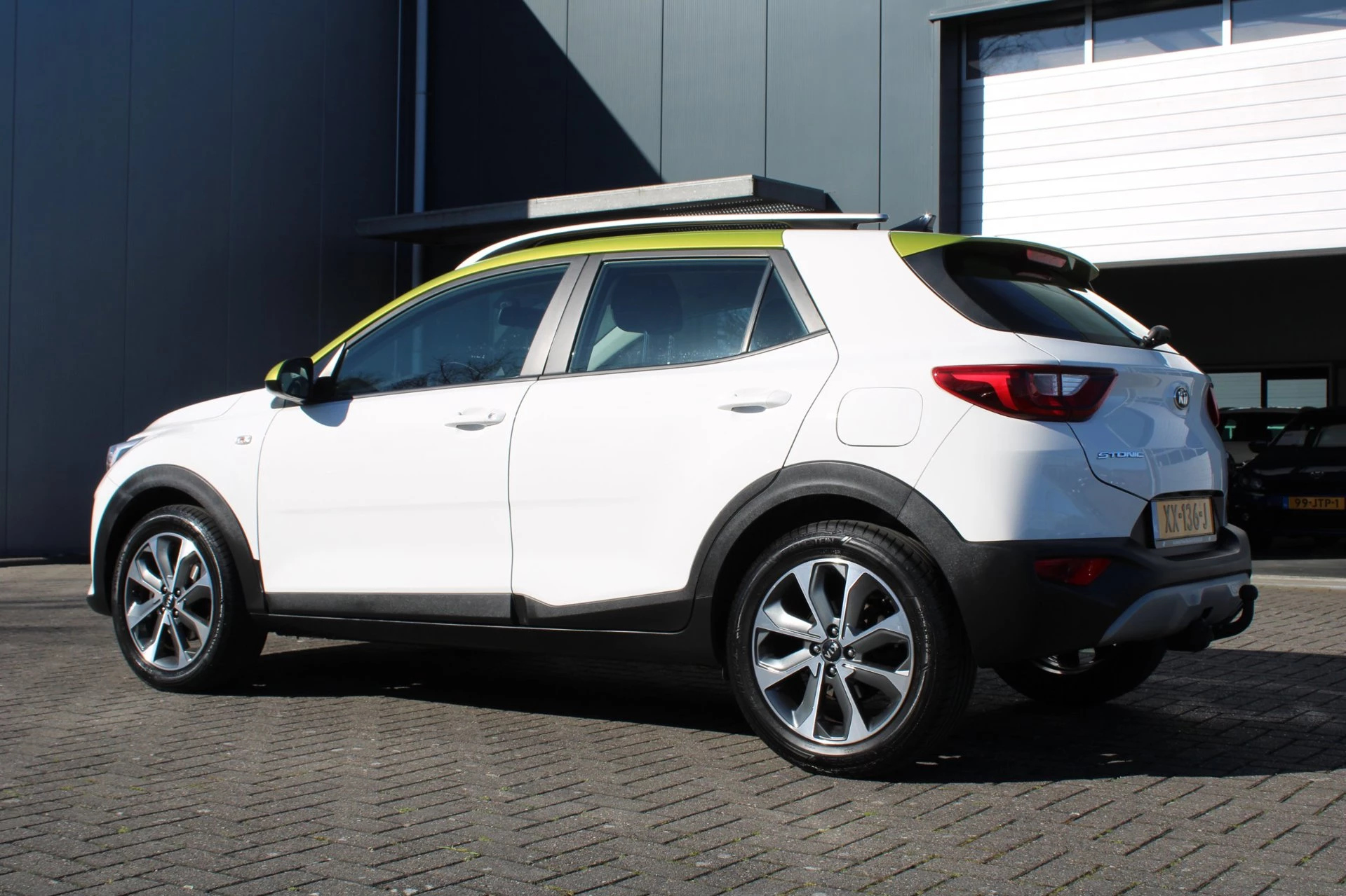 Hoofdafbeelding Kia Stonic