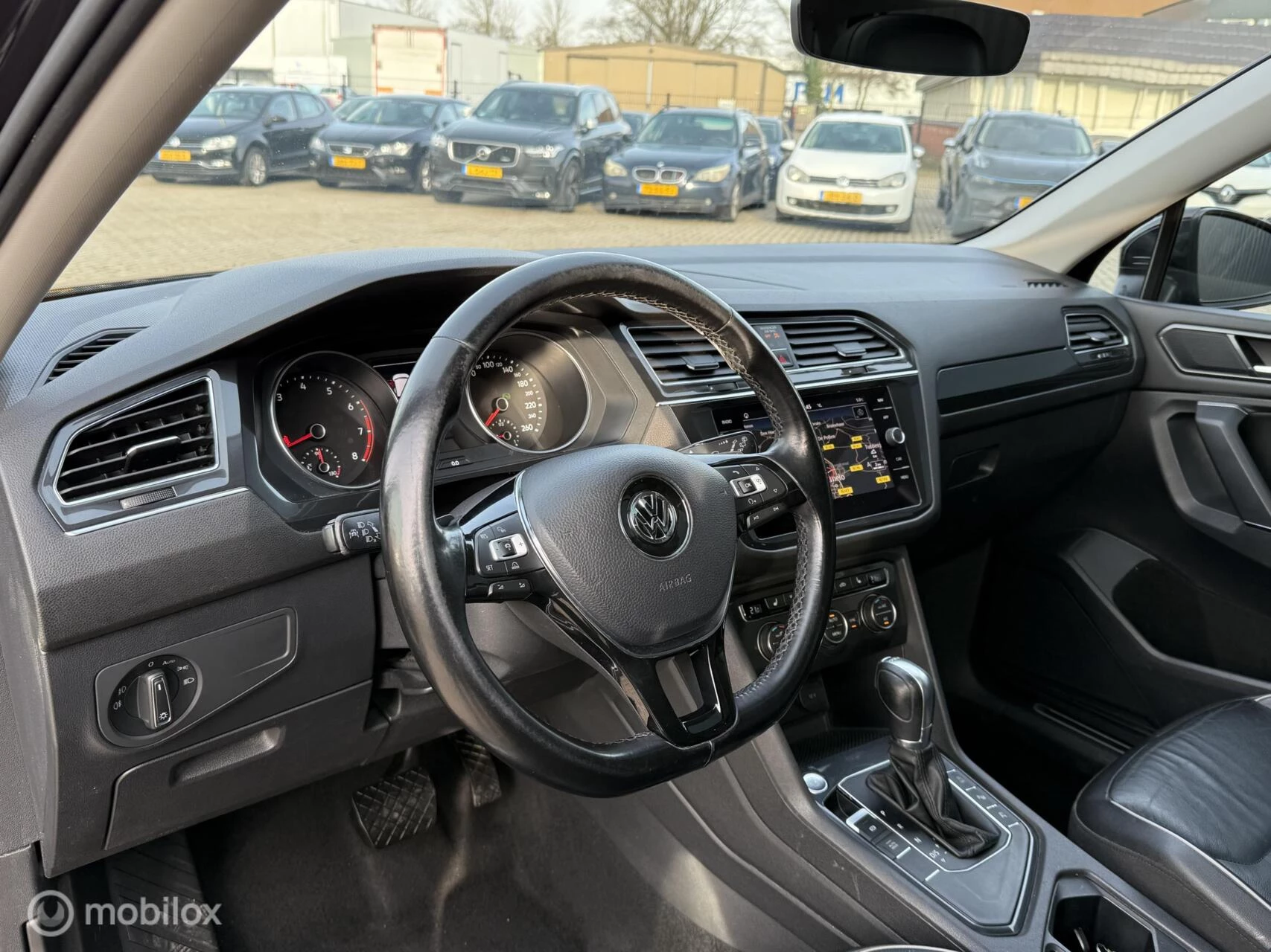 Hoofdafbeelding Volkswagen Tiguan Allspace