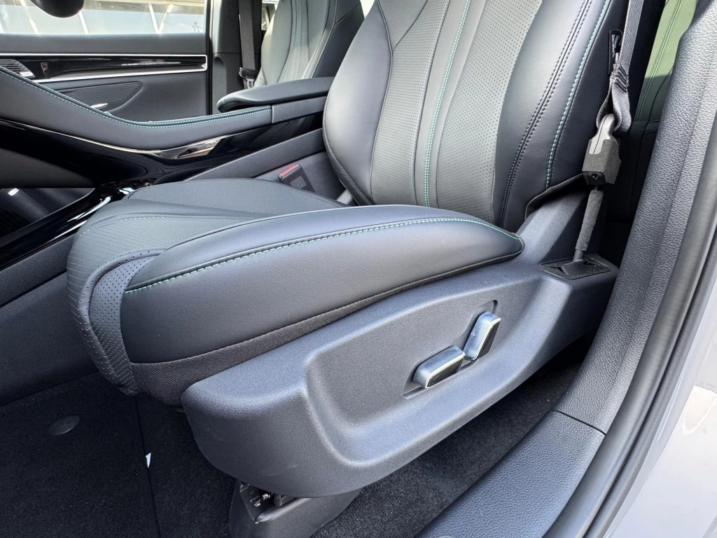 Hoofdafbeelding BYD SEAL U