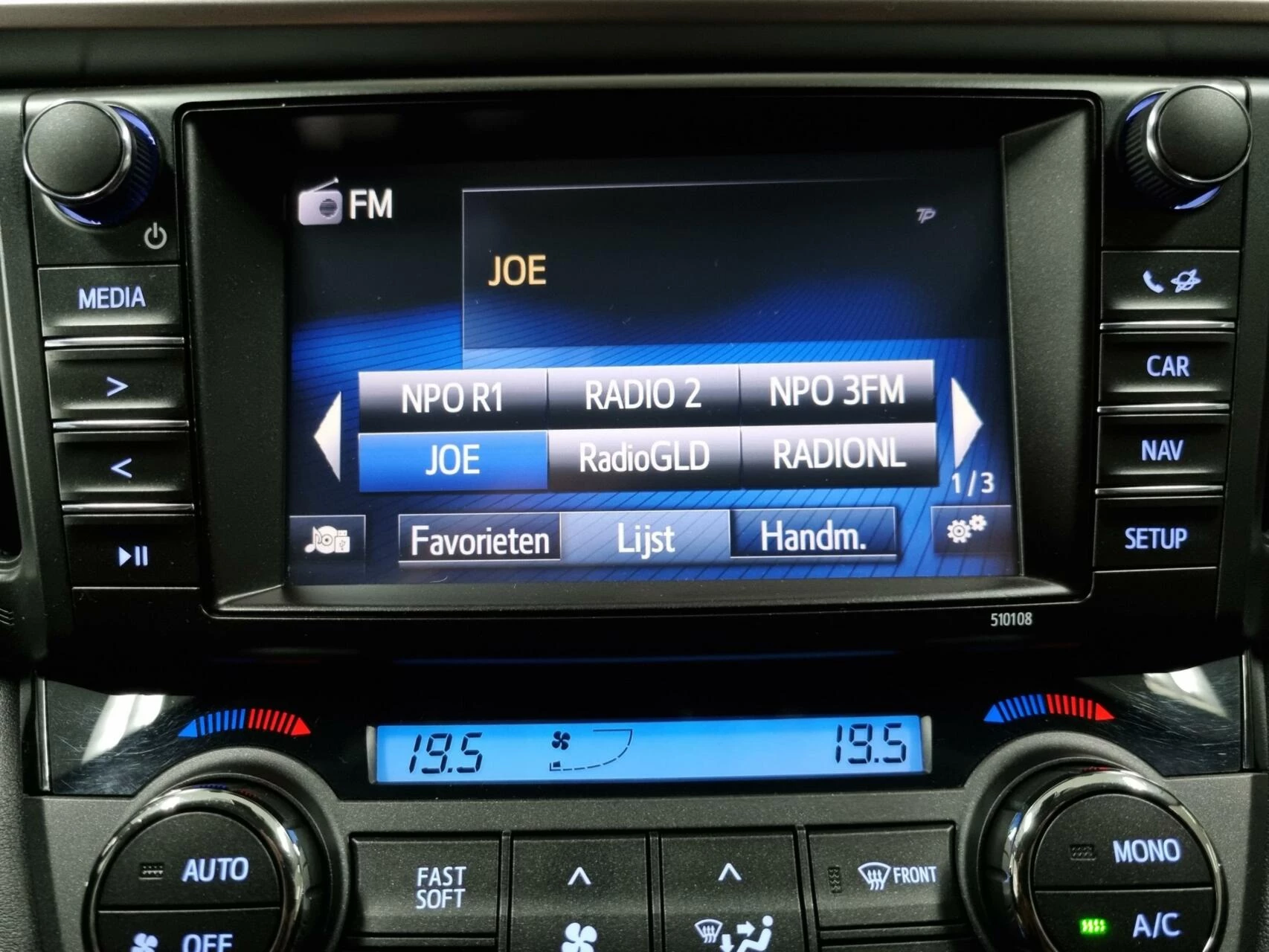 Hoofdafbeelding Toyota RAV4