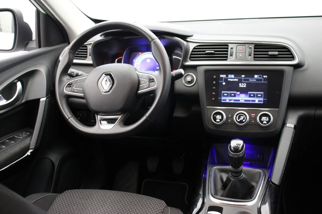 Hoofdafbeelding Renault Kadjar