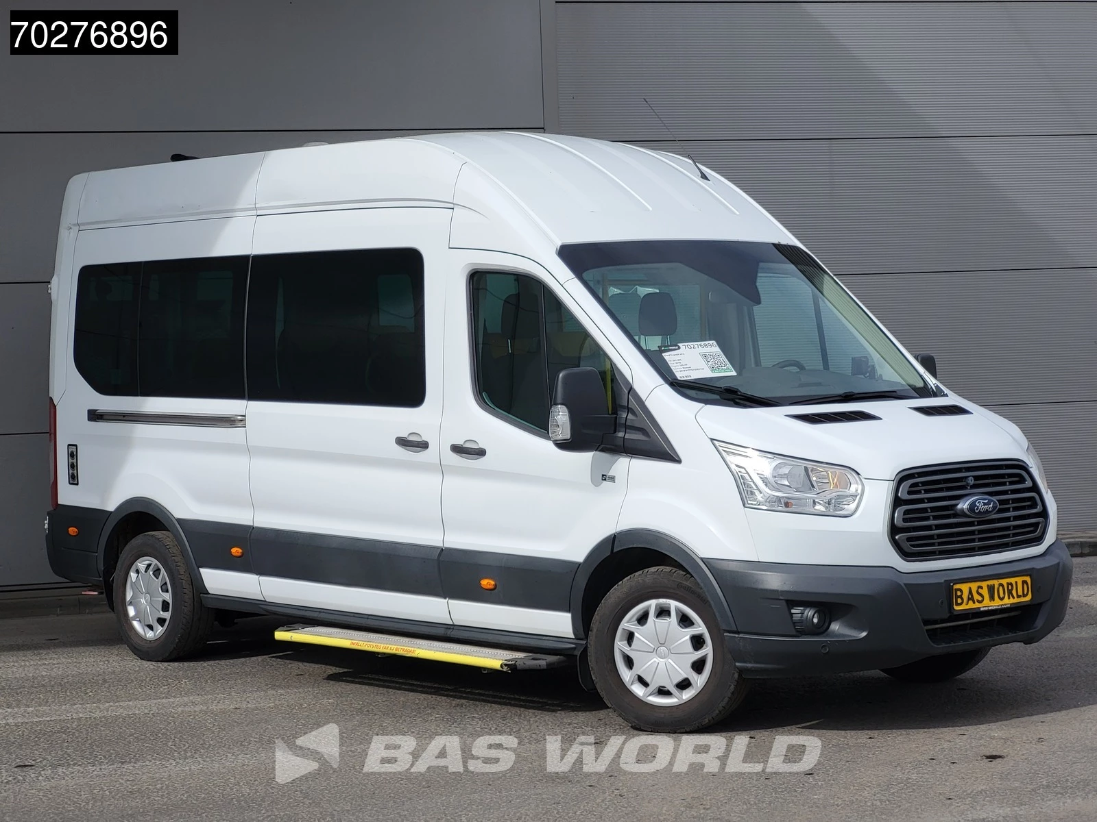 Hoofdafbeelding Ford Transit