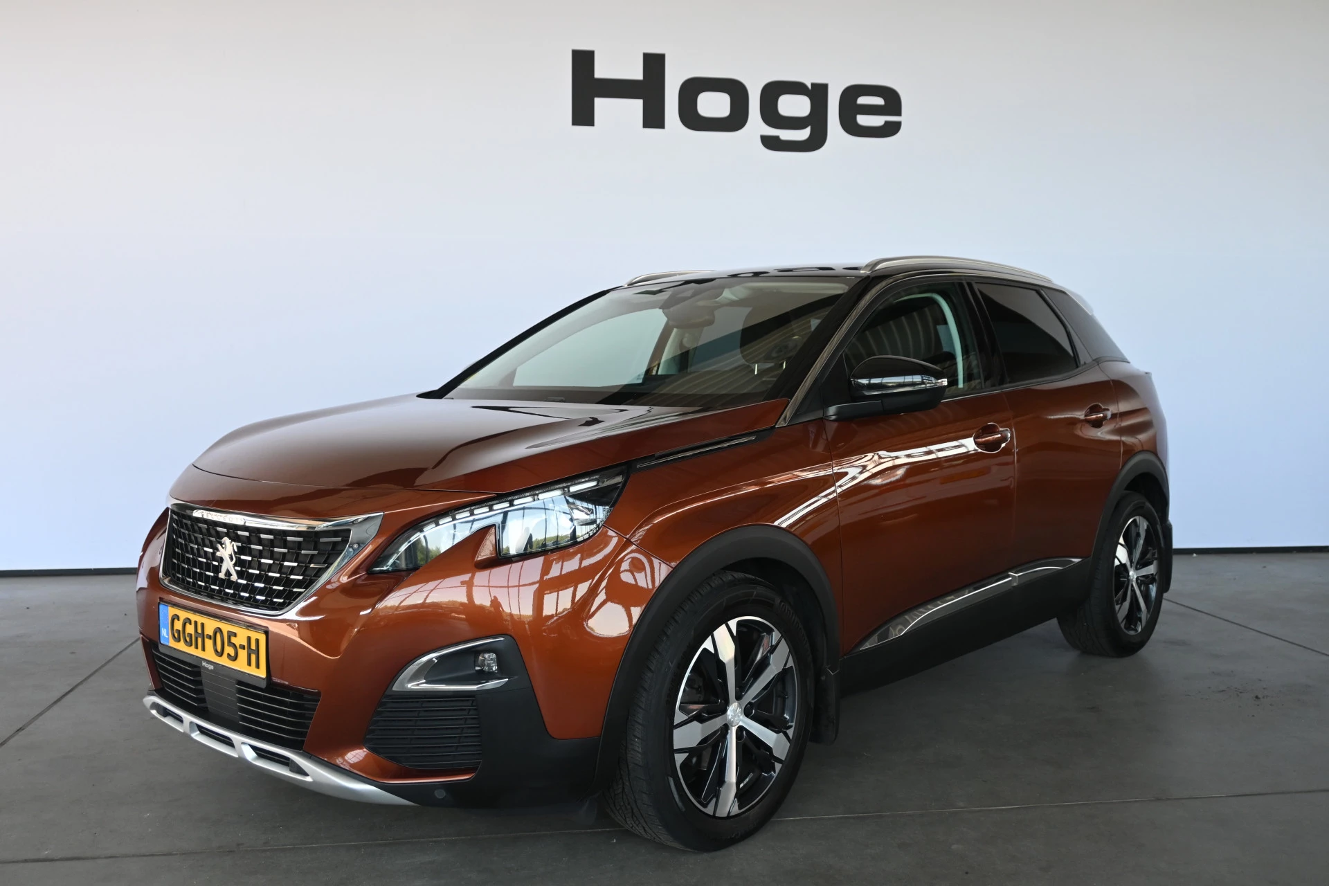 Hoofdafbeelding Peugeot 3008