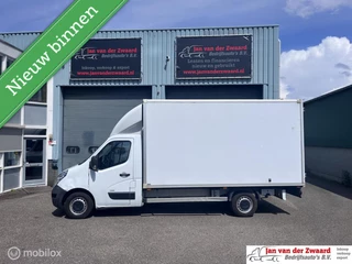 Opel Movano  2.3 CDTI Meubel bak Andere motor gemonteerd  NU 244360 kilometer gereden.
