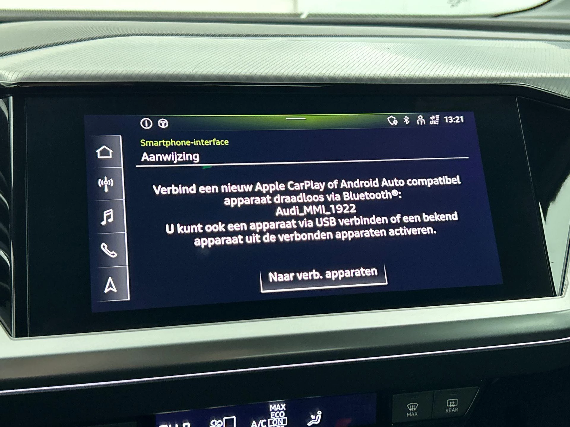 Hoofdafbeelding Audi Q4 e-tron