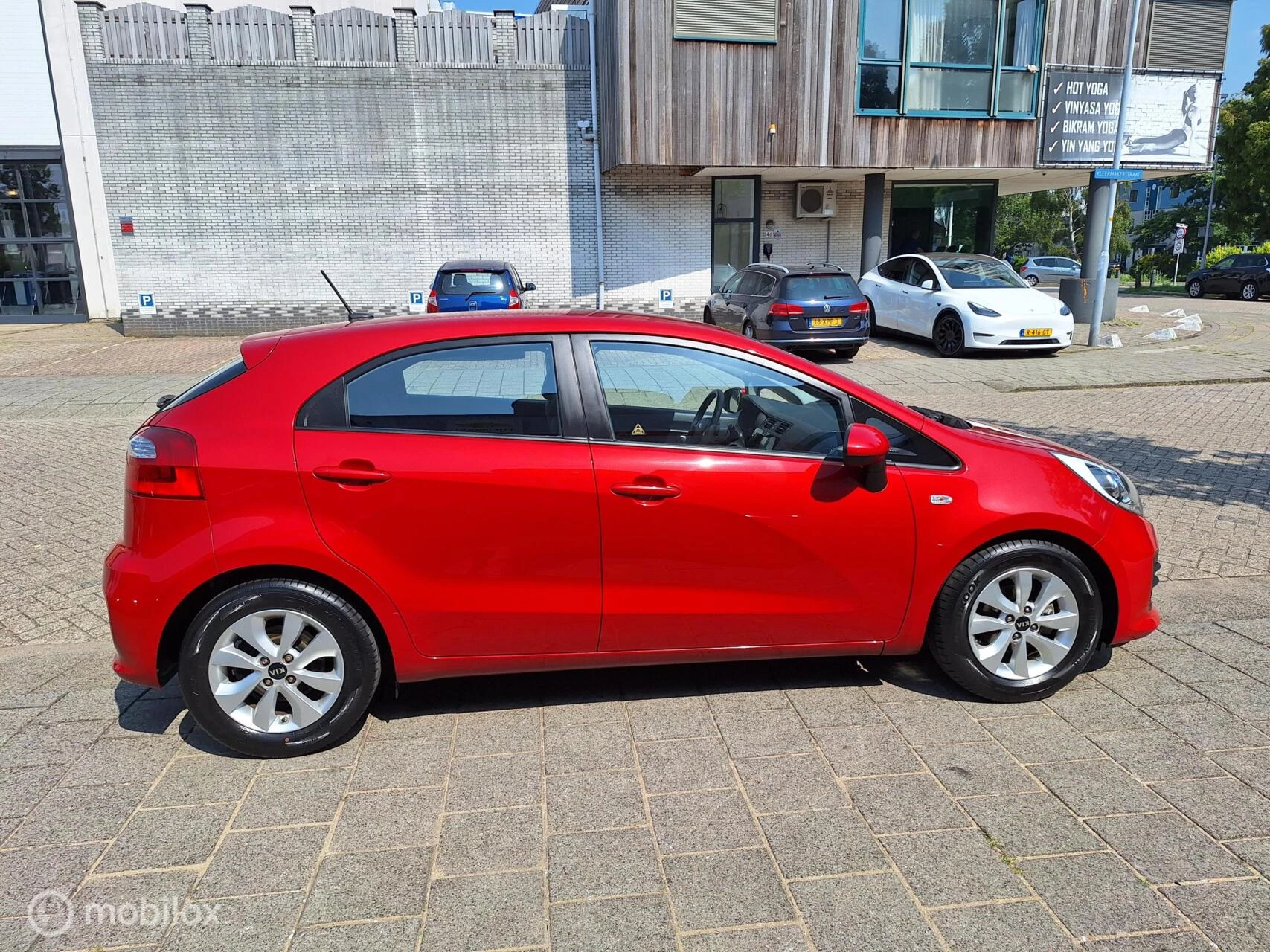 Hoofdafbeelding Kia Rio
