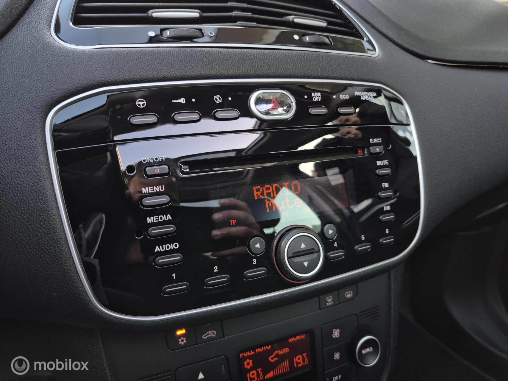 Hoofdafbeelding Fiat Punto