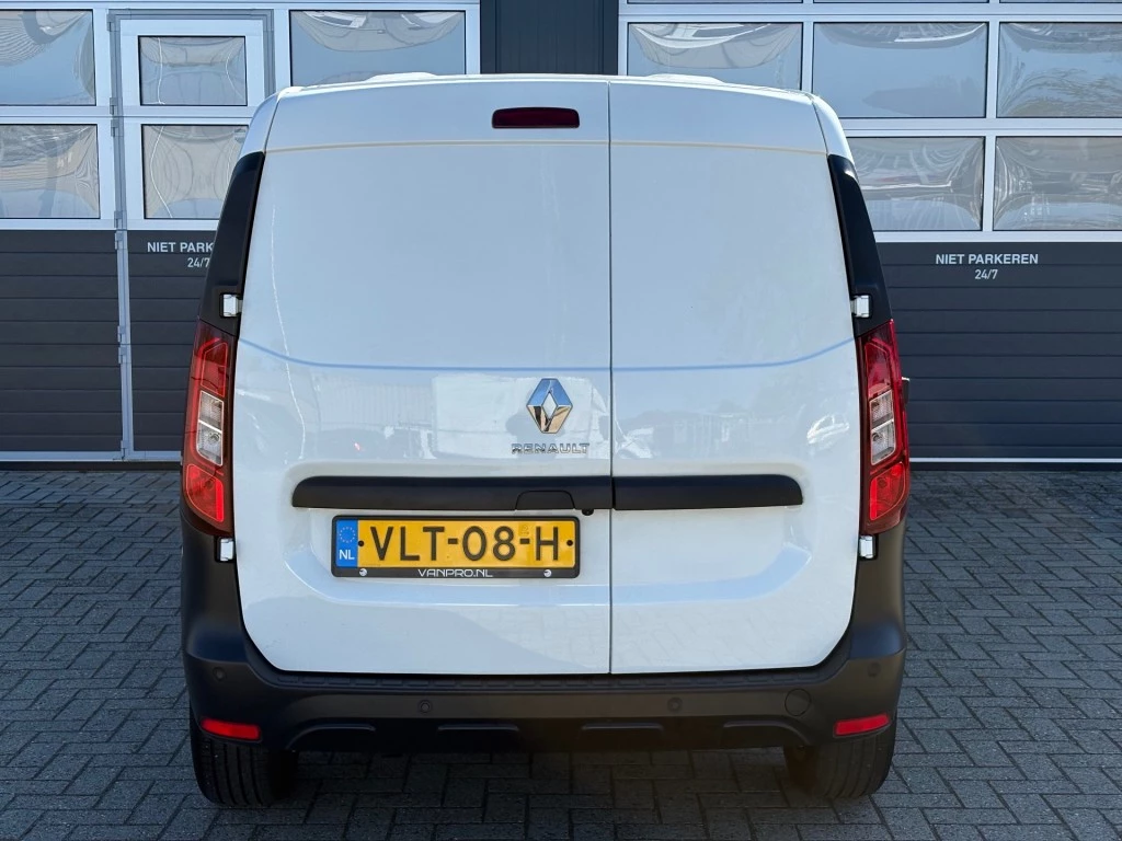 Hoofdafbeelding Renault Kangoo