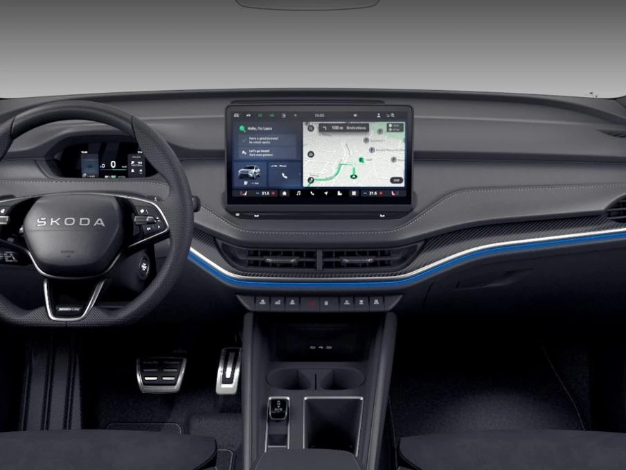 Hoofdafbeelding Škoda Elroq