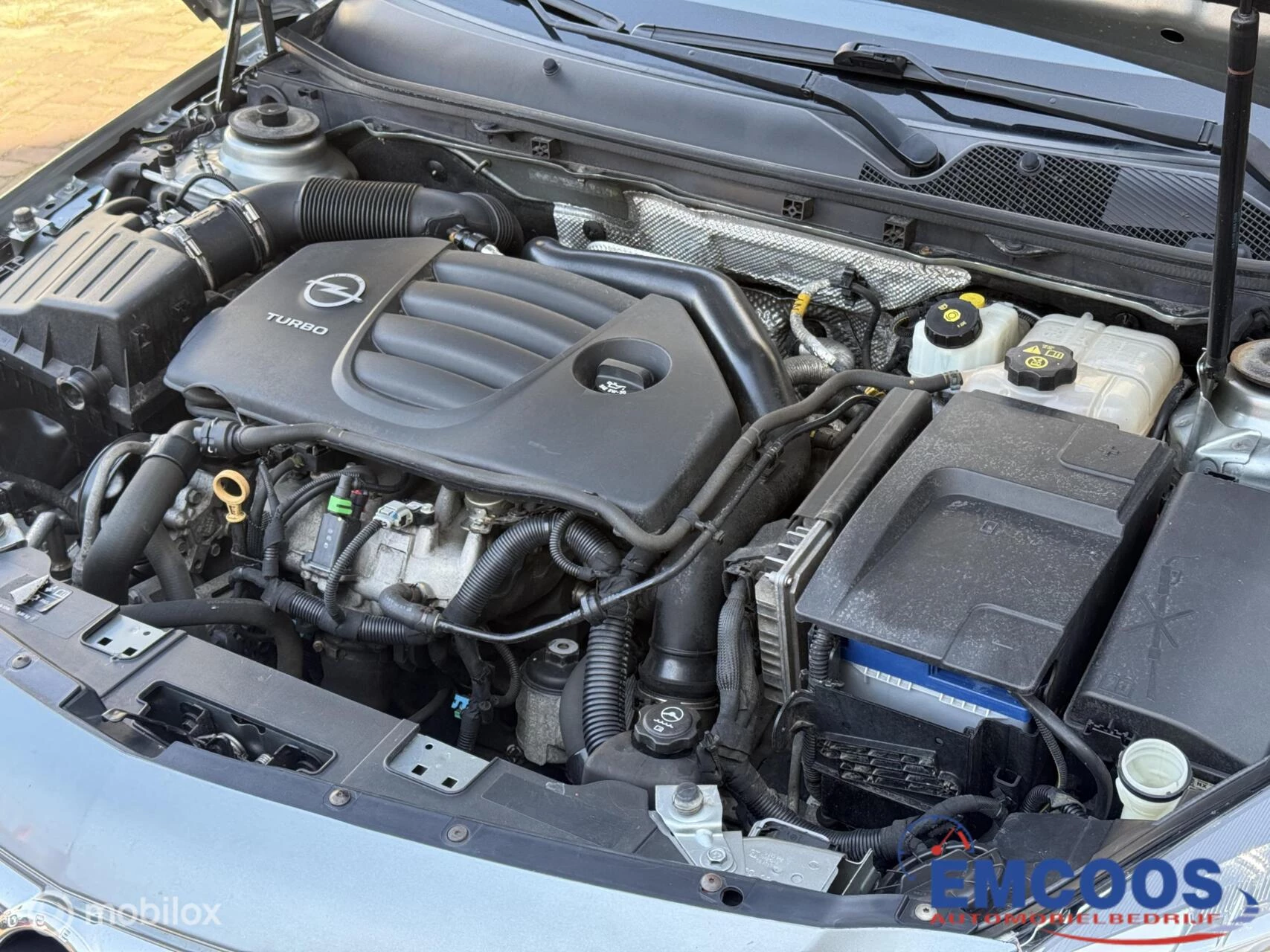 Hoofdafbeelding Opel Insignia