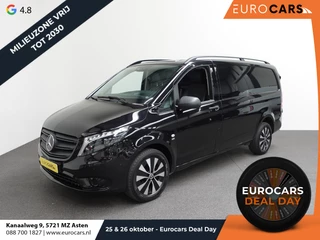 Hoofdafbeelding Mercedes-Benz Vito Mercedes-Benz Vito 119 CDI Lang Automaat Airco Bluetooth Camera Trekhaak