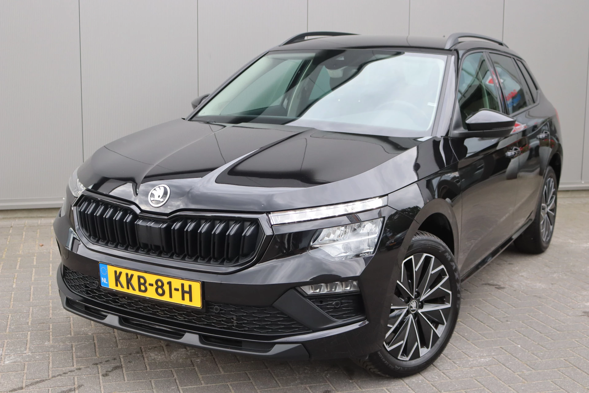 Hoofdafbeelding Škoda Kamiq