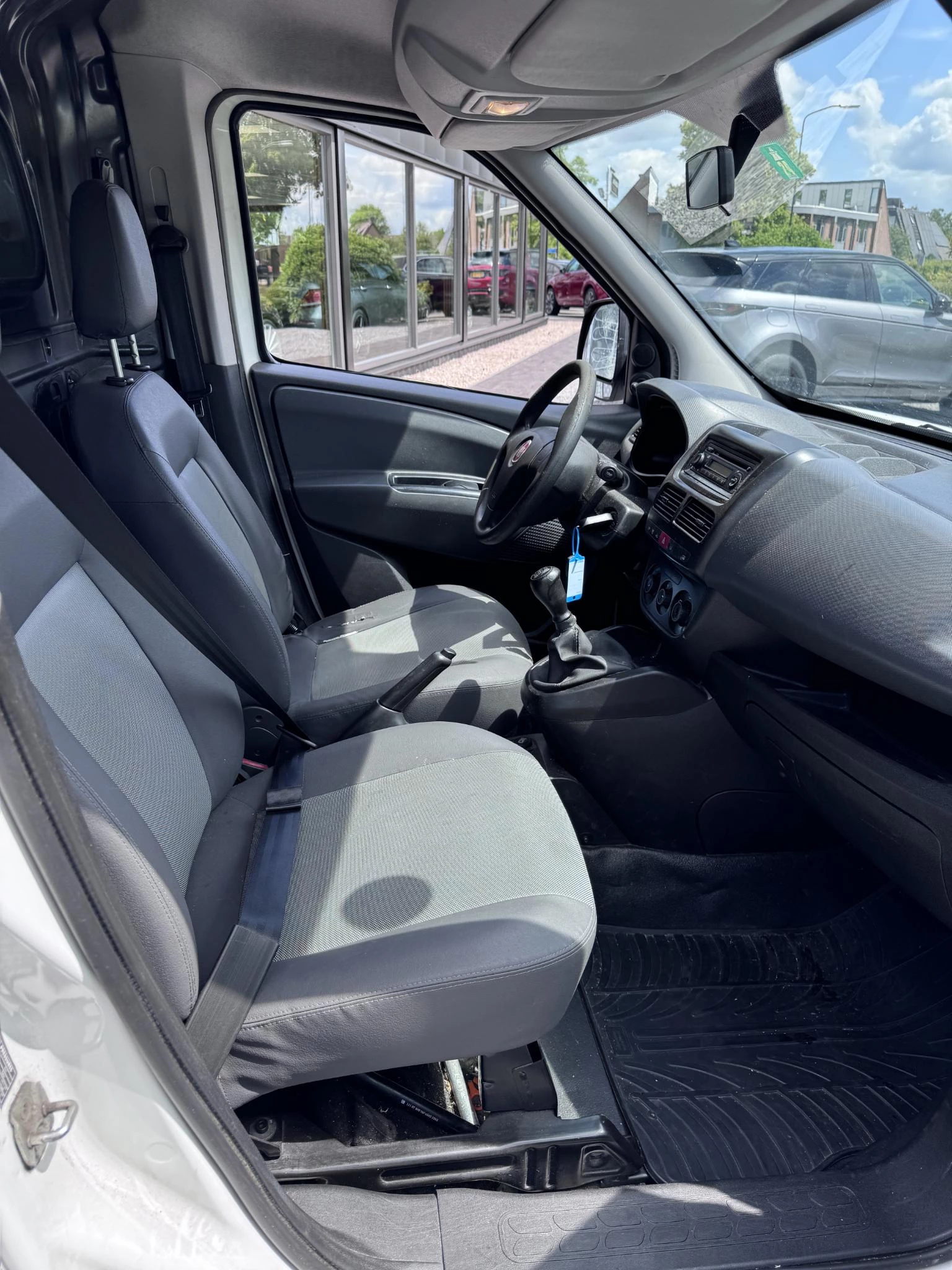 Hoofdafbeelding Fiat Doblò