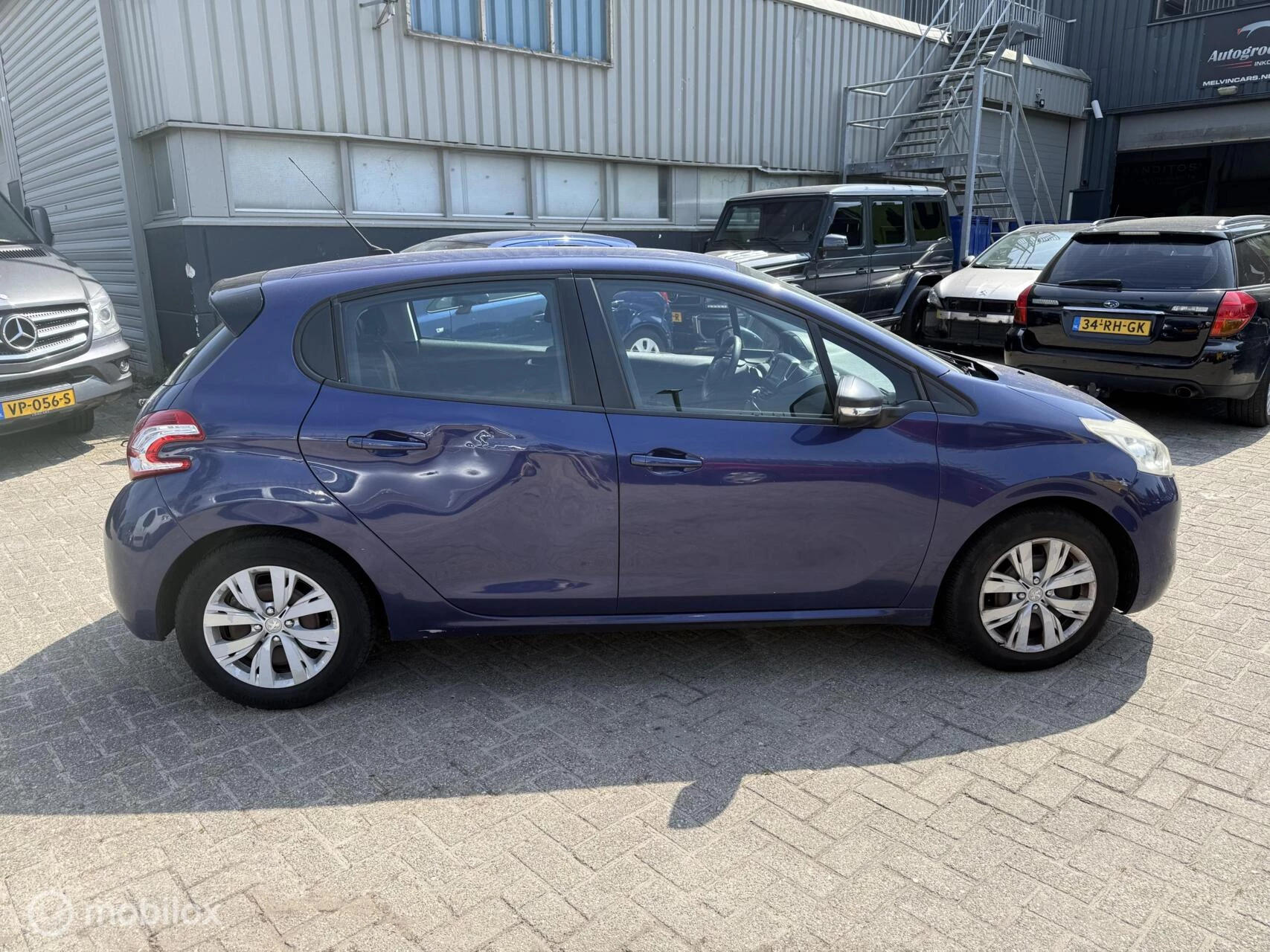 Hoofdafbeelding Peugeot 208