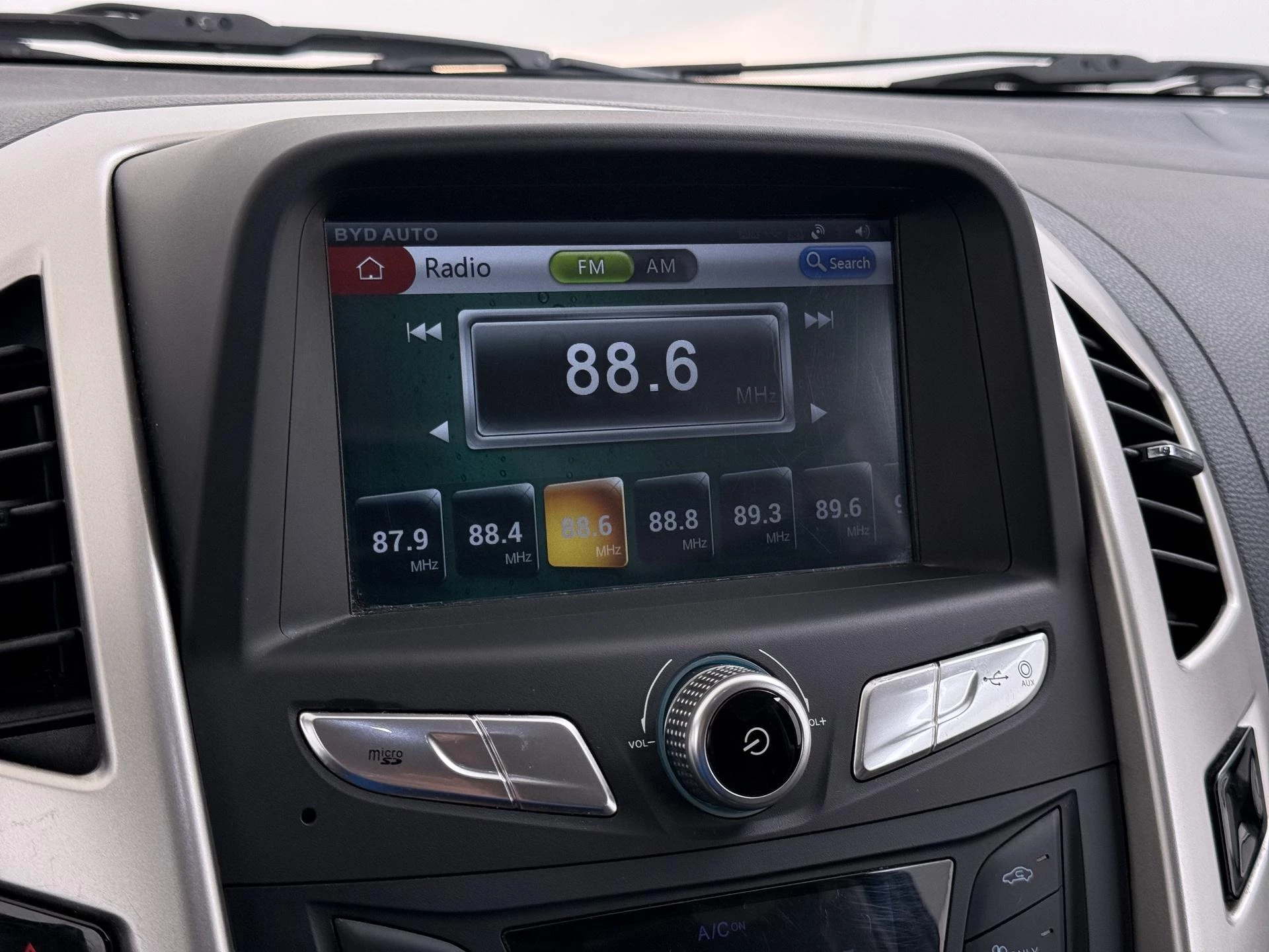 Hoofdafbeelding BYD ETP3