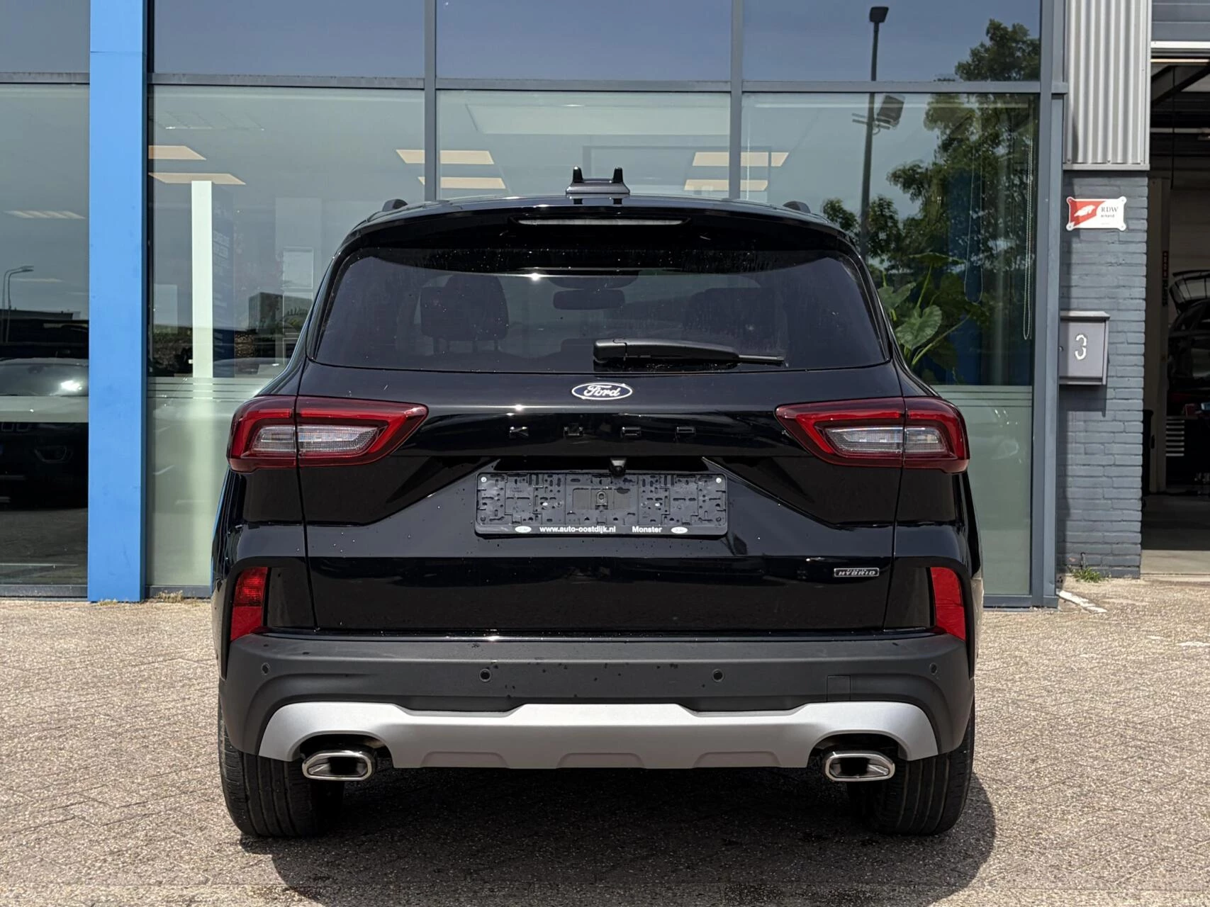 Hoofdafbeelding Ford Kuga