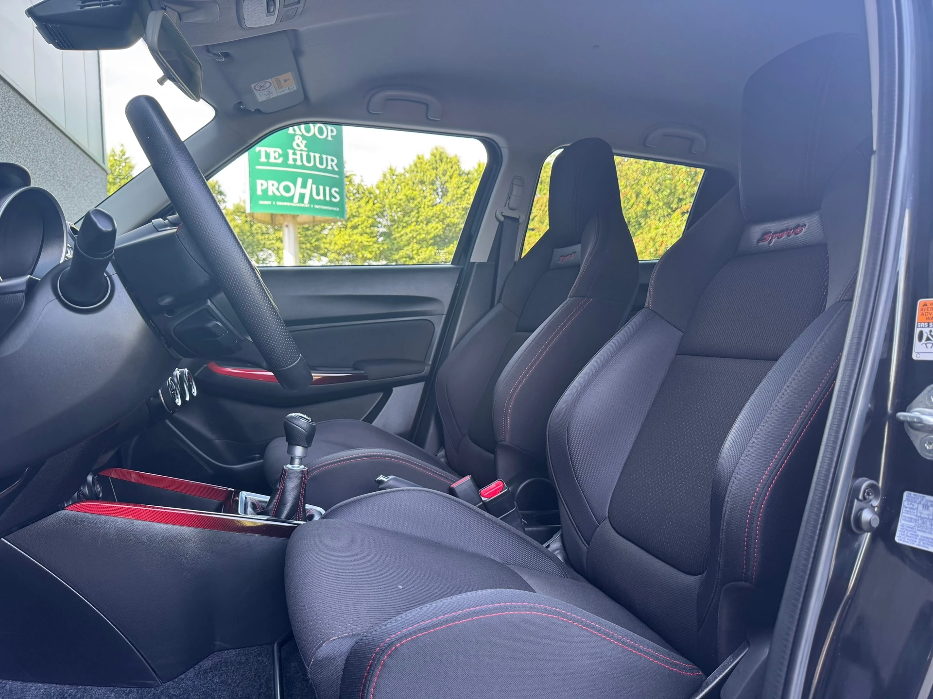 Hoofdafbeelding Suzuki Swift