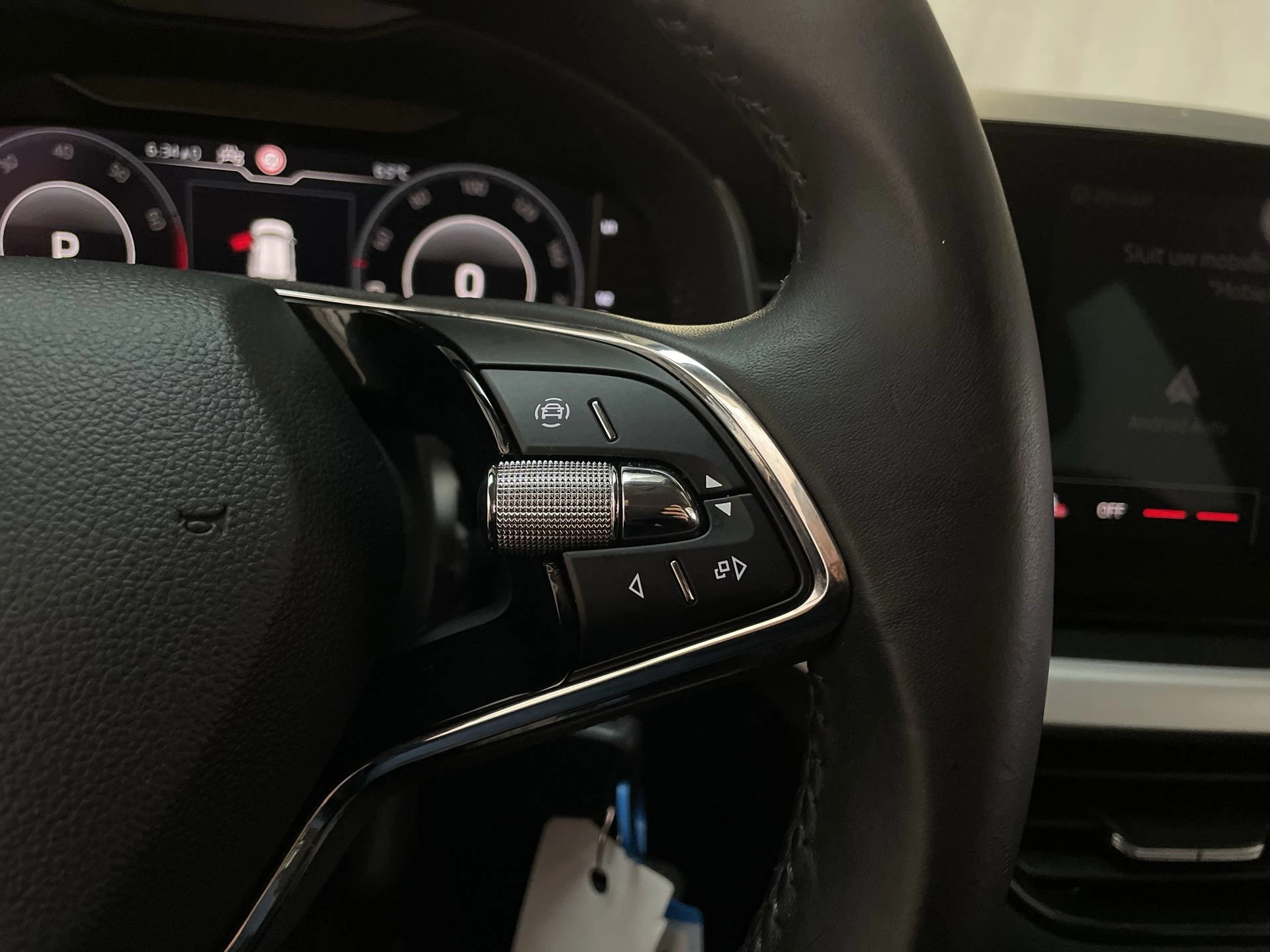 Hoofdafbeelding Škoda Kamiq