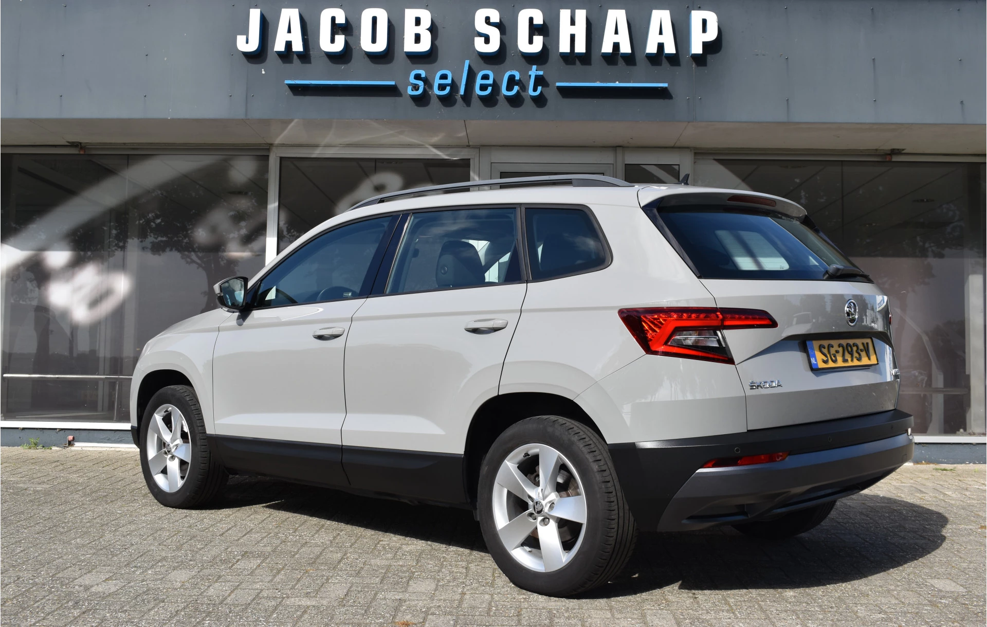 Hoofdafbeelding Škoda Karoq