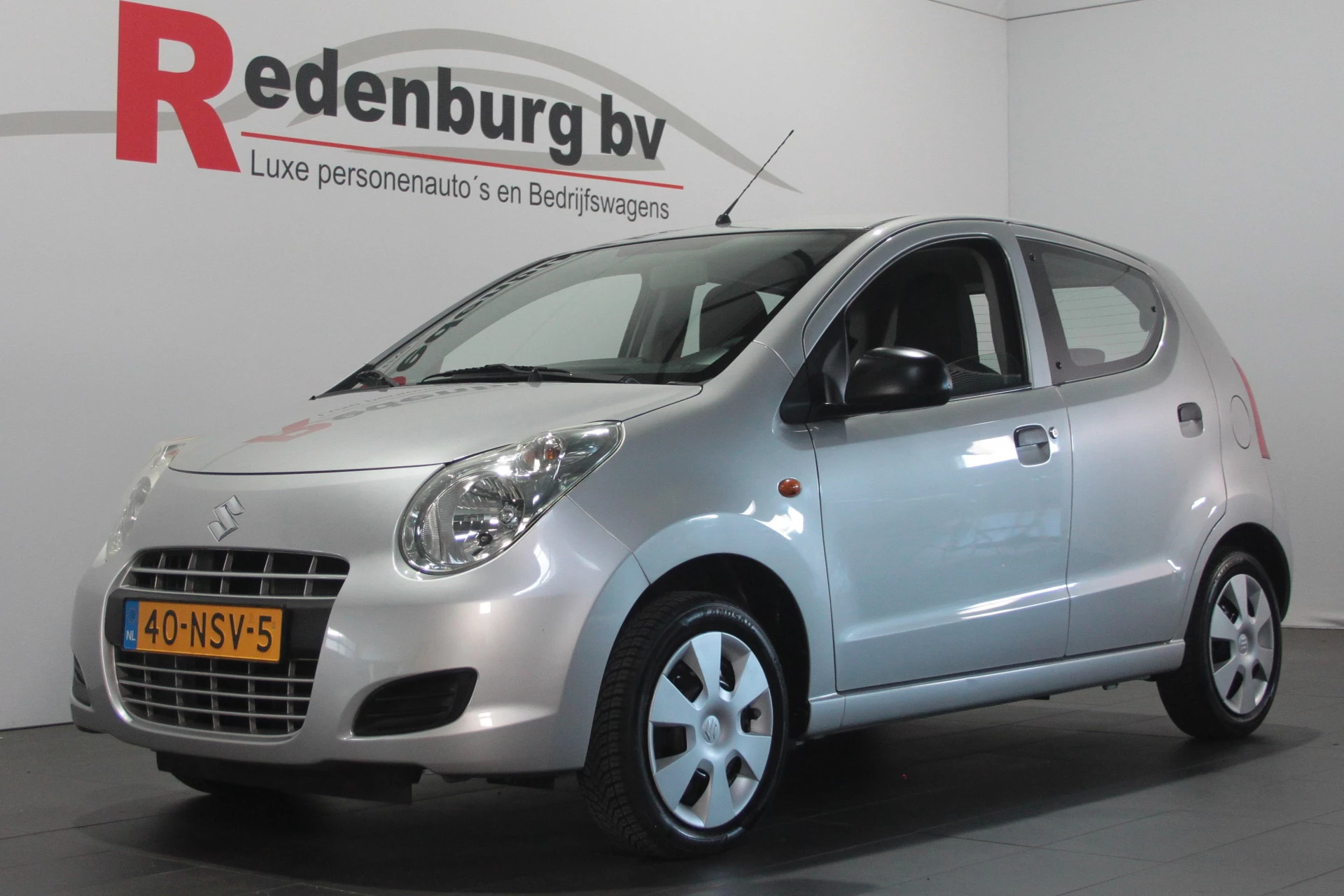 Hoofdafbeelding Suzuki Alto