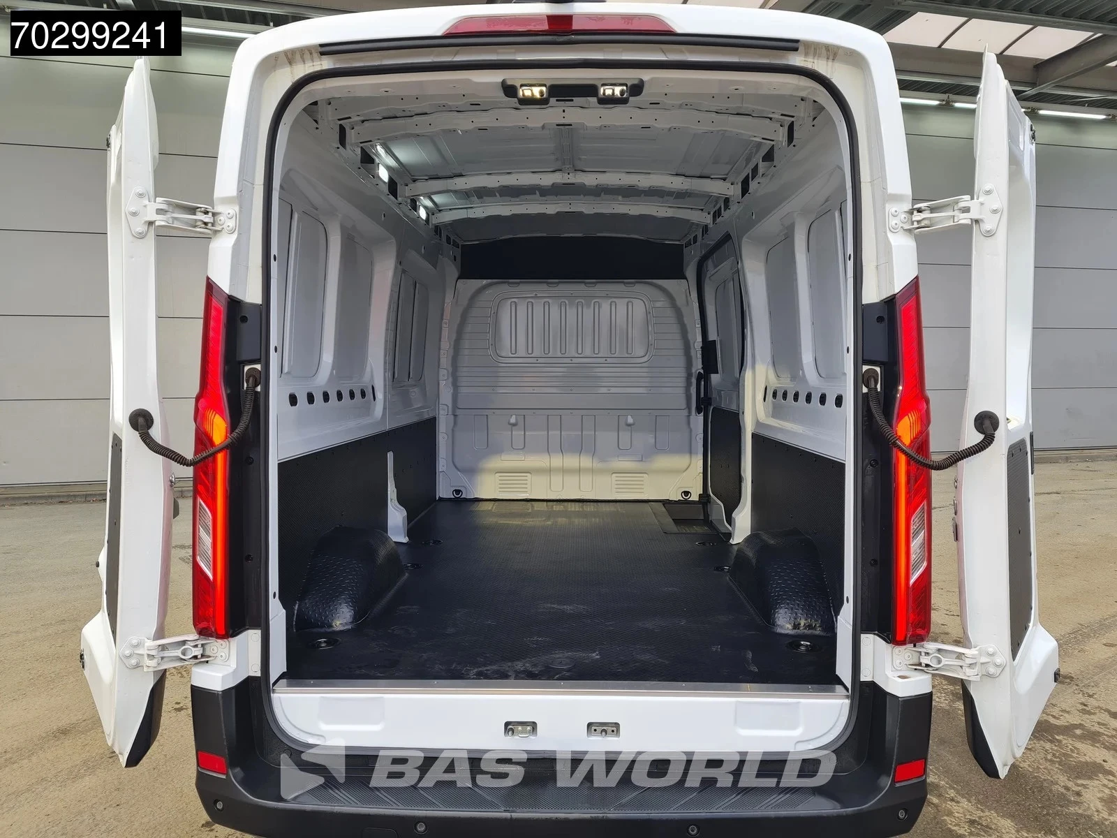 Hoofdafbeelding Maxus eDeliver9