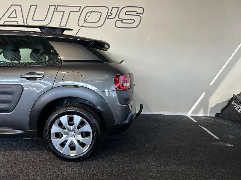 Hoofdafbeelding Citroën C4