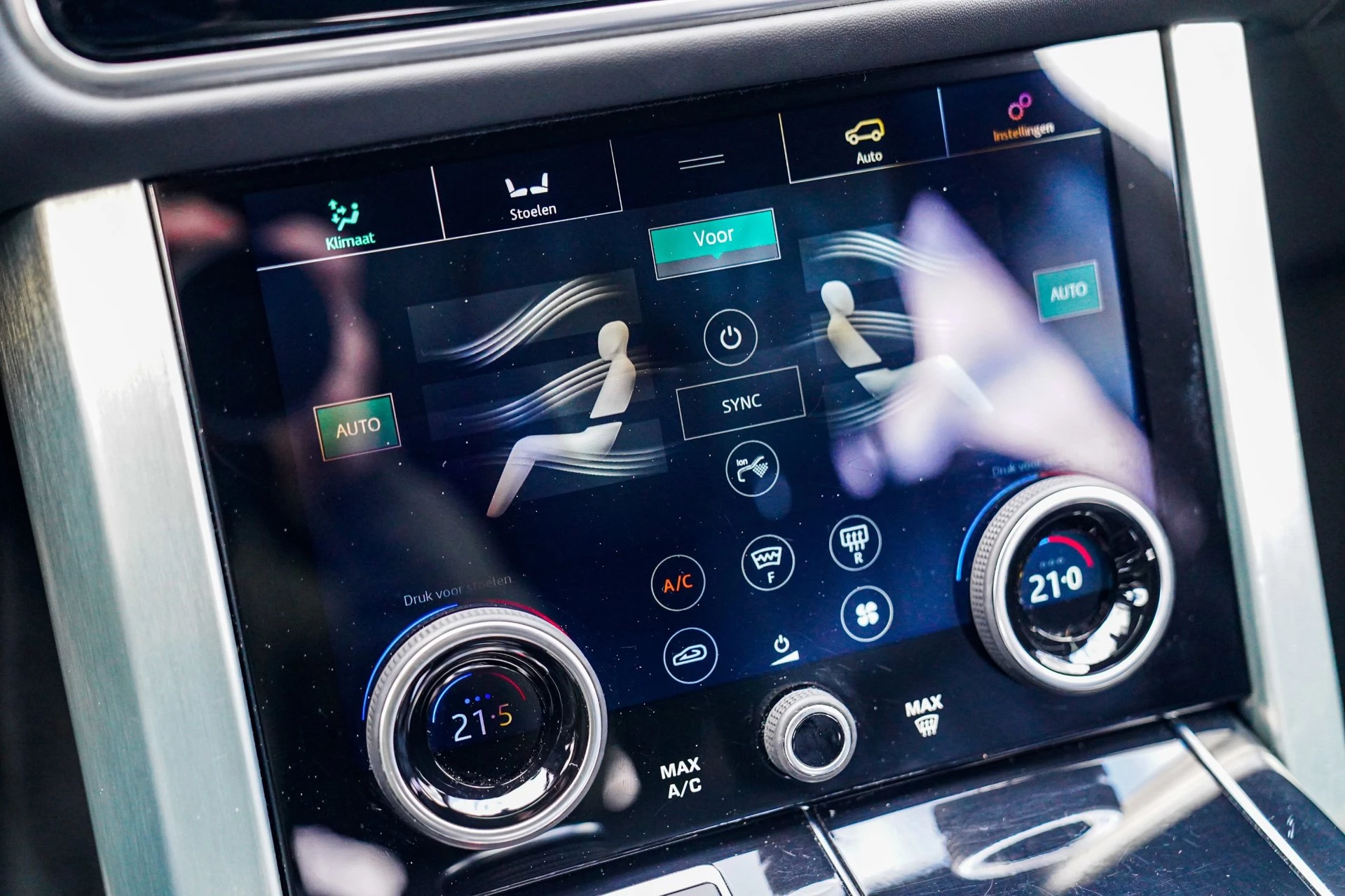 Hoofdafbeelding Land Rover Range Rover