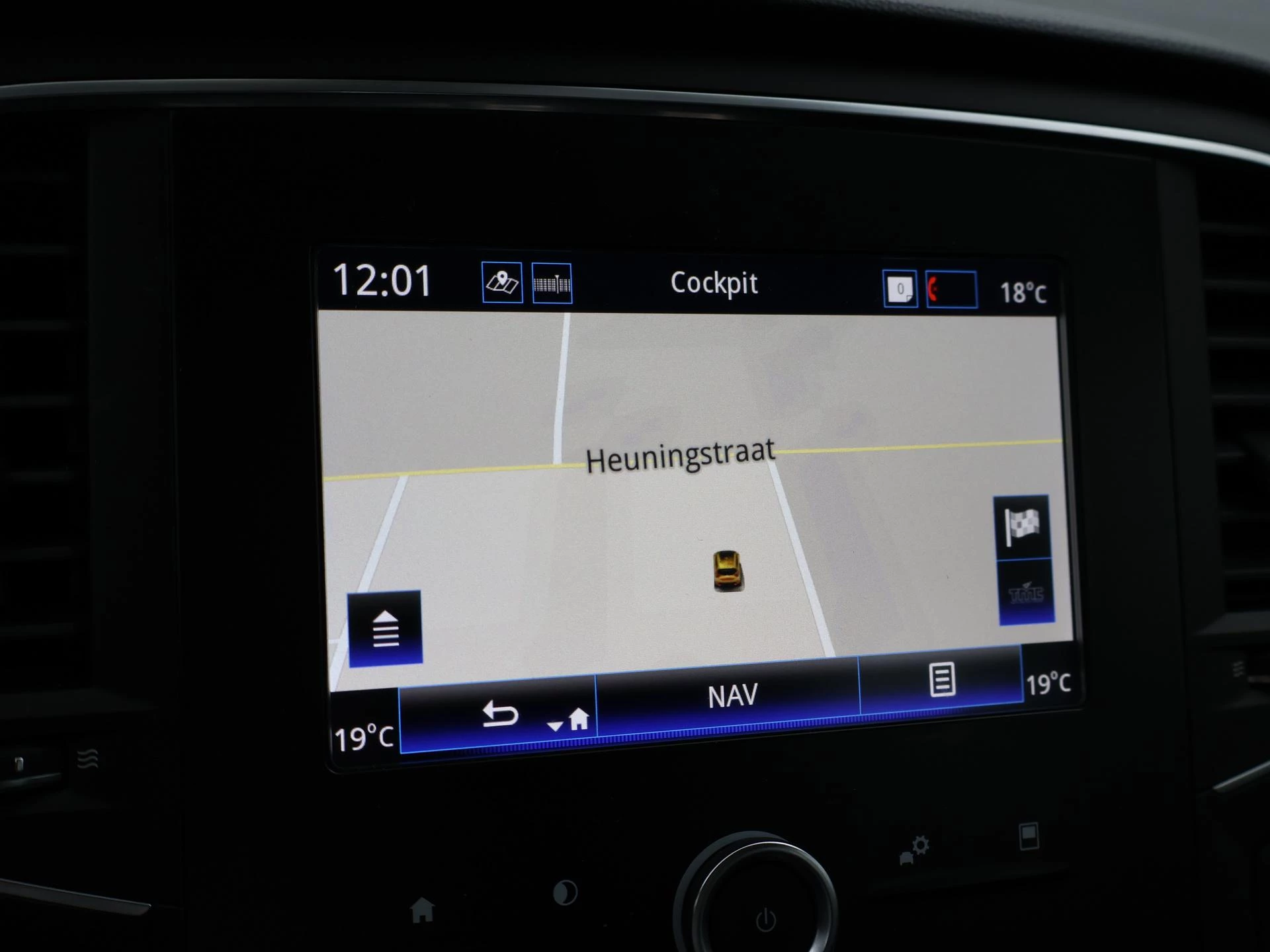 Hoofdafbeelding Renault Mégane