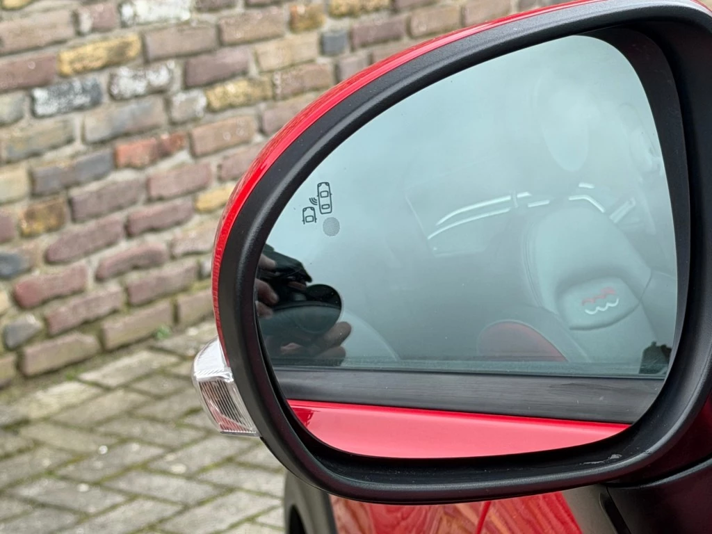 Hoofdafbeelding Fiat 500X