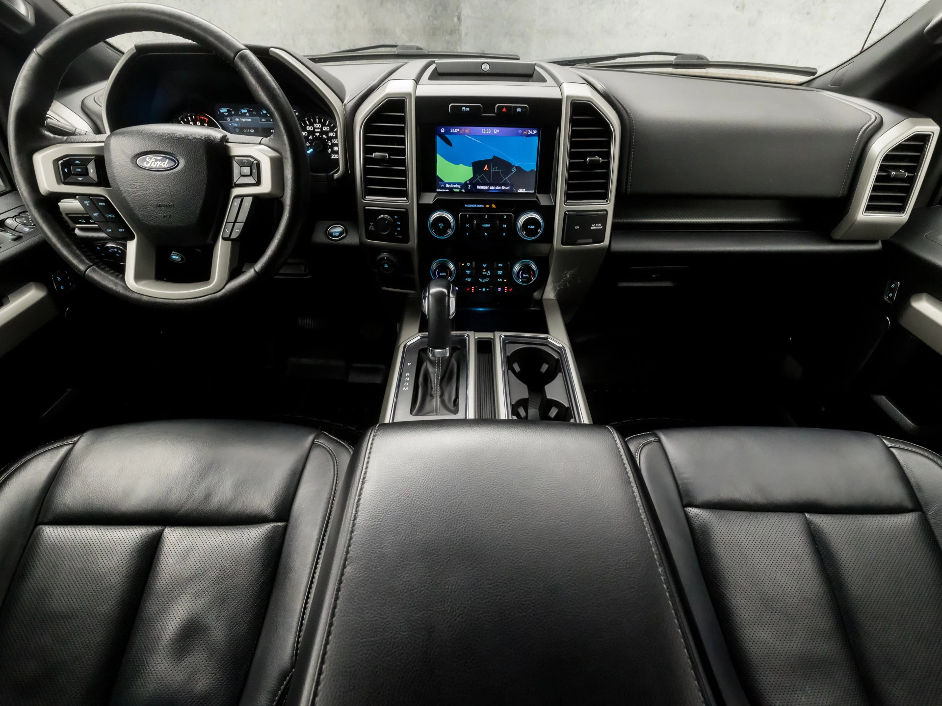 Hoofdafbeelding Ford F-150