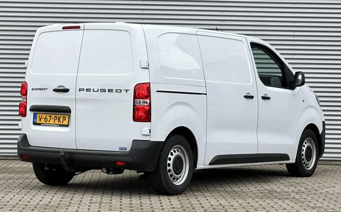 Hoofdafbeelding Peugeot Expert