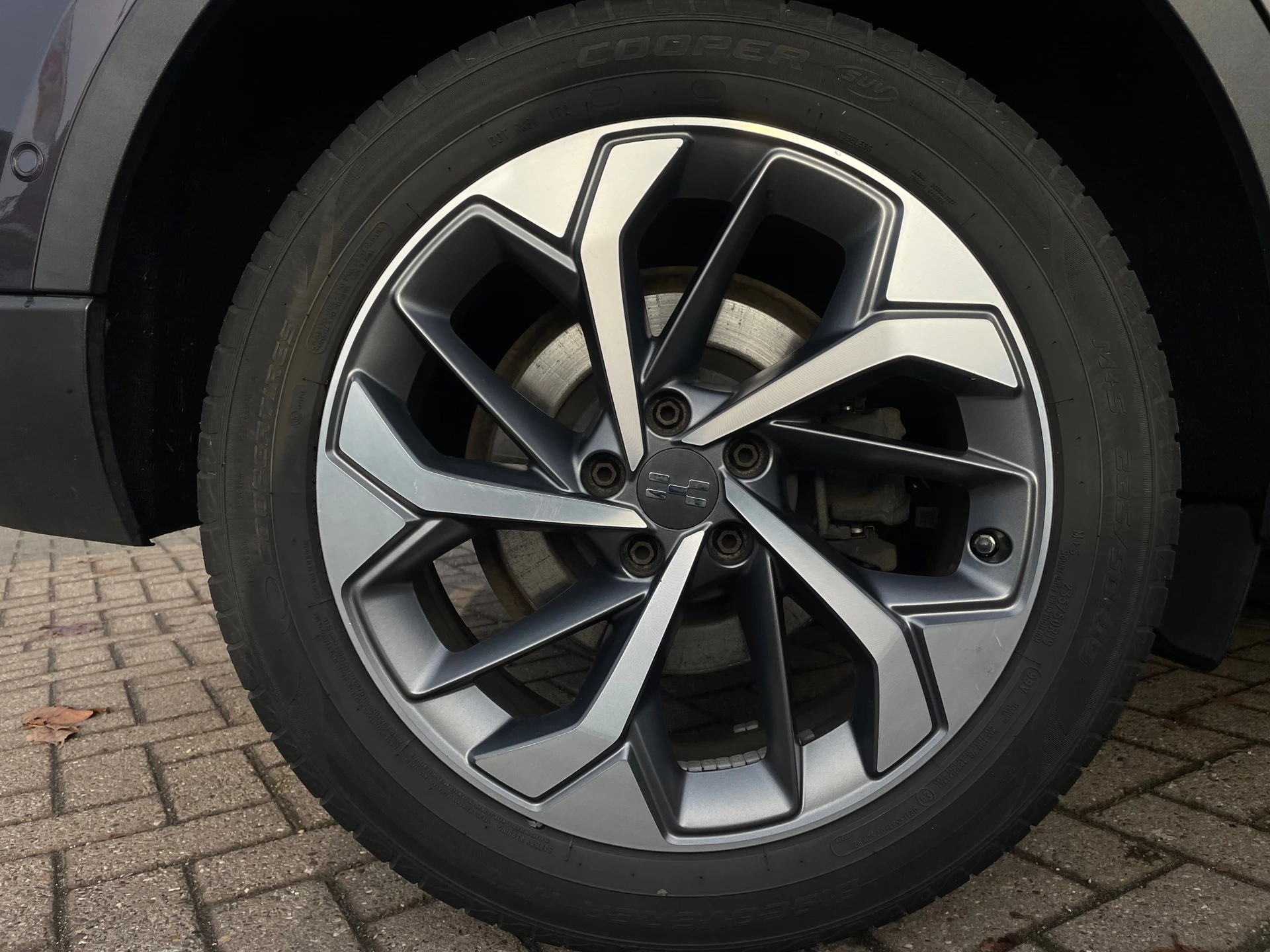 Hoofdafbeelding Aiways U5