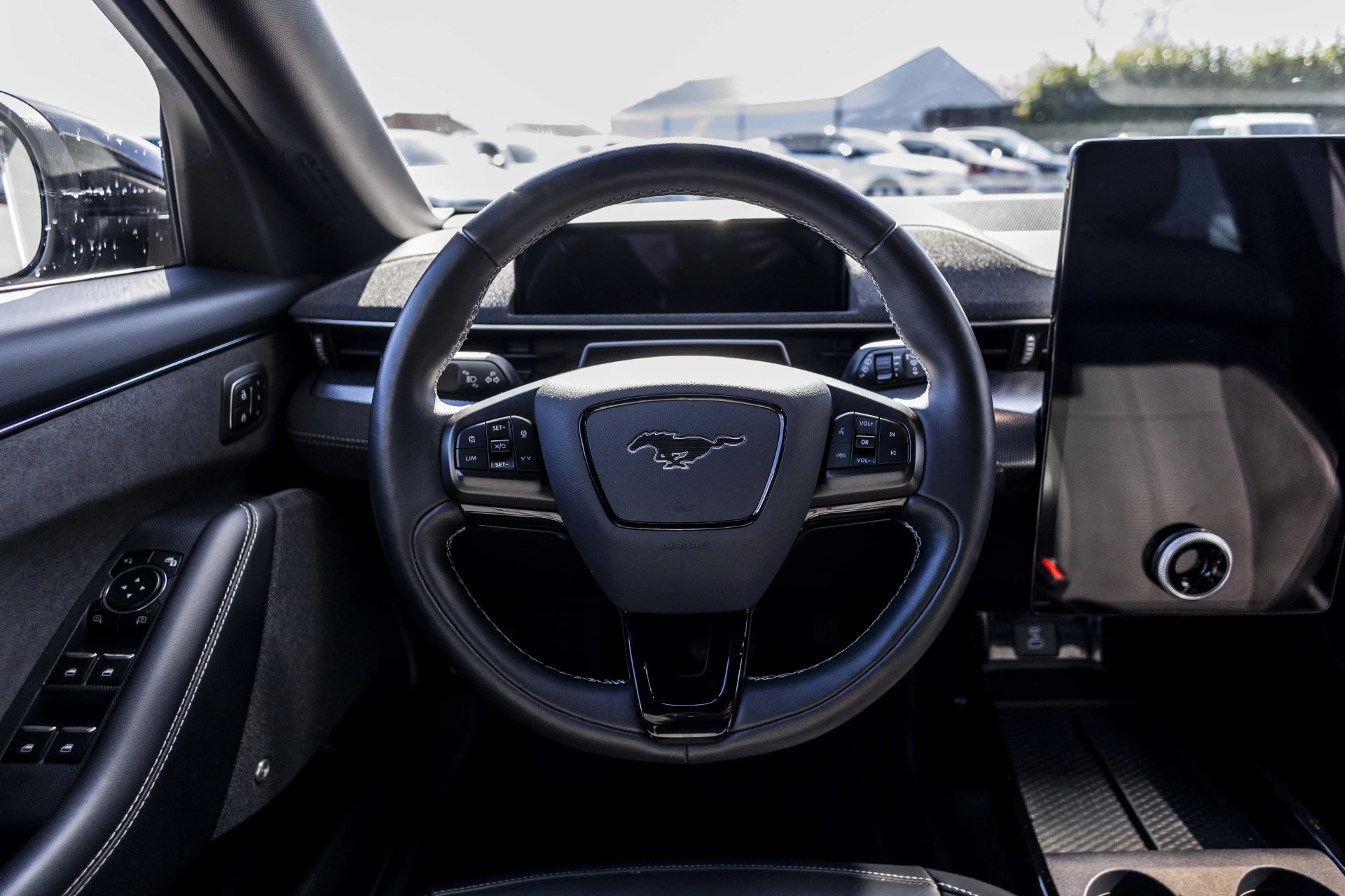 Hoofdafbeelding Ford Mustang Mach-E