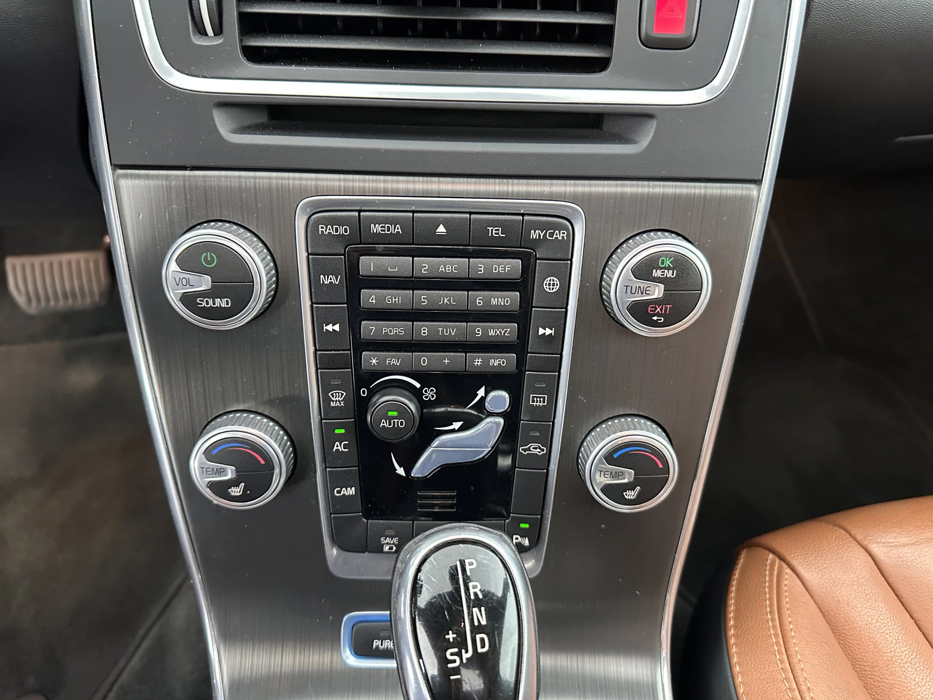 Hoofdafbeelding Volvo V60