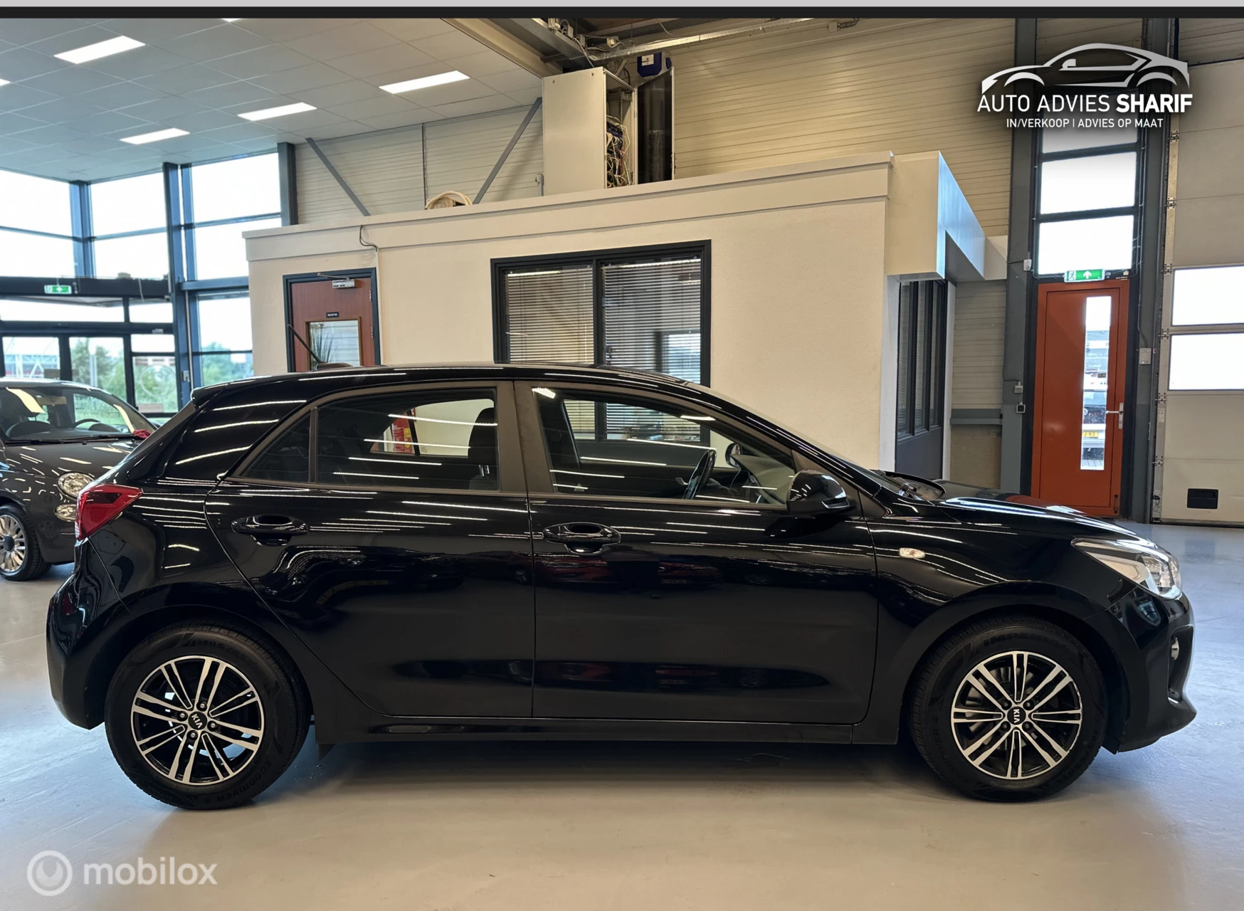 Hoofdafbeelding Kia Rio