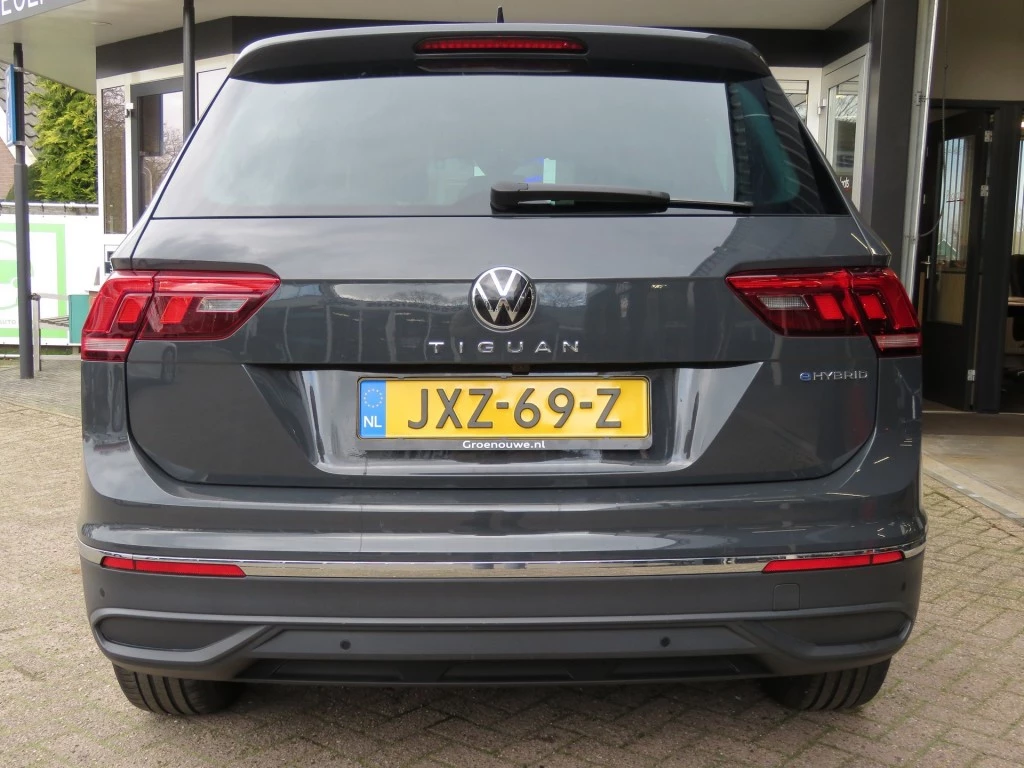 Hoofdafbeelding Volkswagen Tiguan