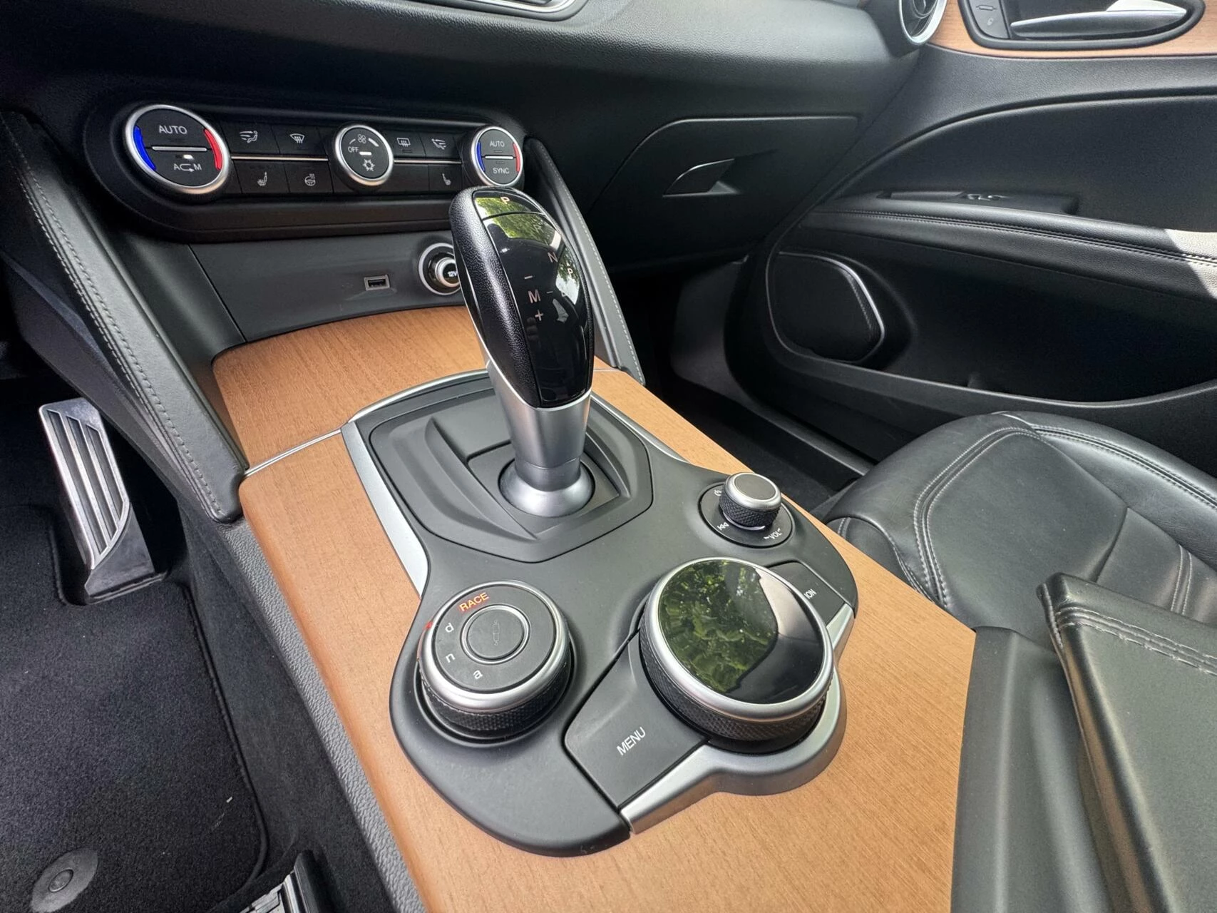 Hoofdafbeelding Alfa Romeo Stelvio