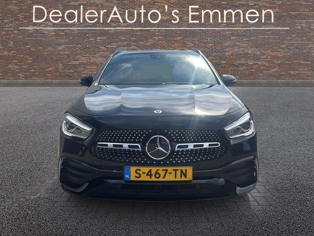 Hoofdafbeelding Mercedes-Benz GLA