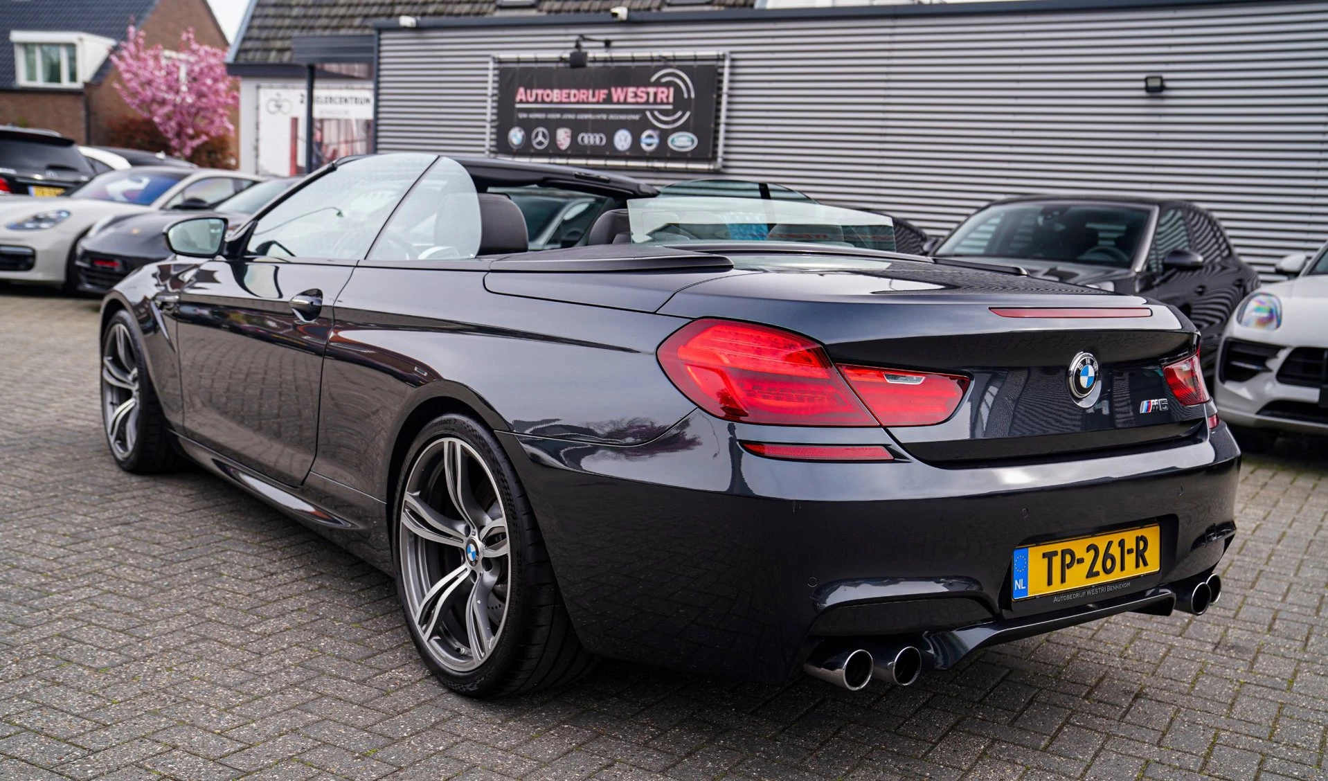 Hoofdafbeelding BMW M6