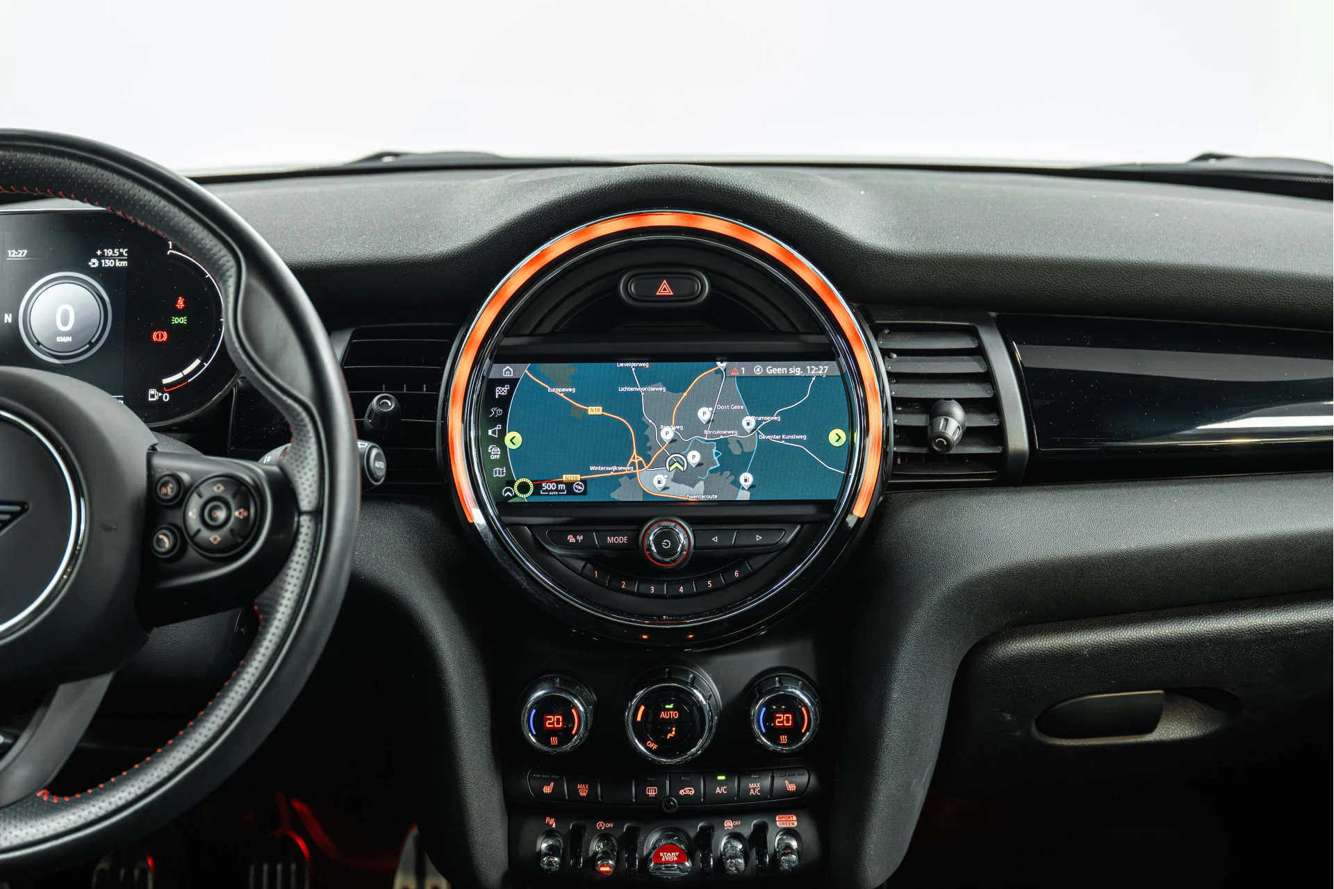 Hoofdafbeelding MINI Cooper