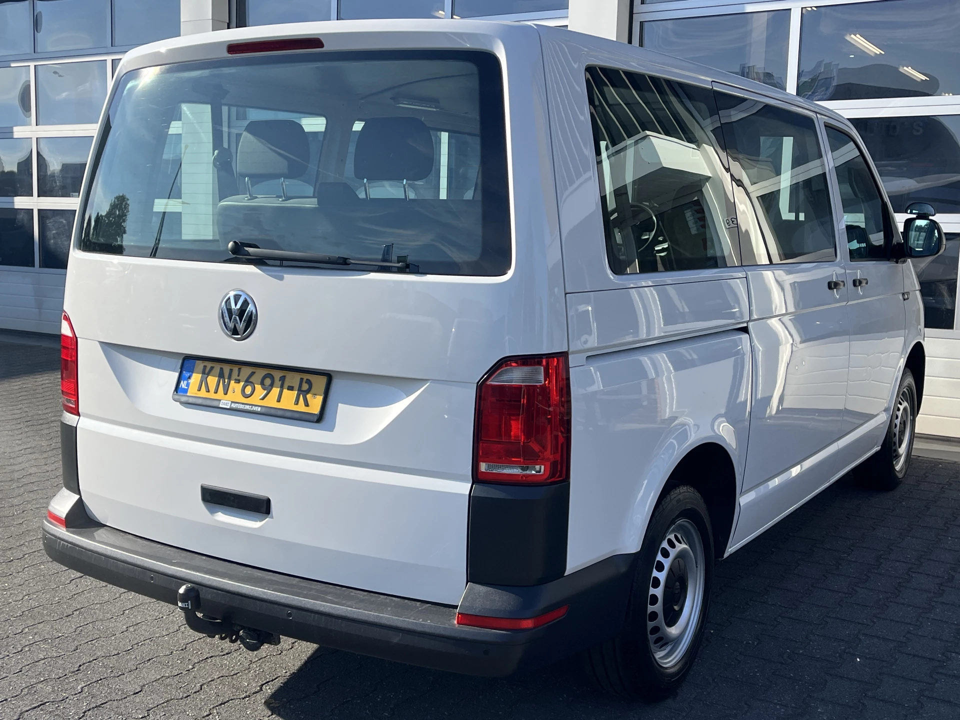 Hoofdafbeelding Volkswagen Transporter