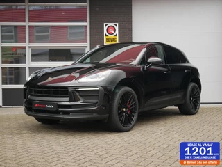 Hoofdafbeelding Porsche Macan Porsche Macan 2.0 FACELIFT| PANO| TREKHAAK| 21LM| Sport Chrono