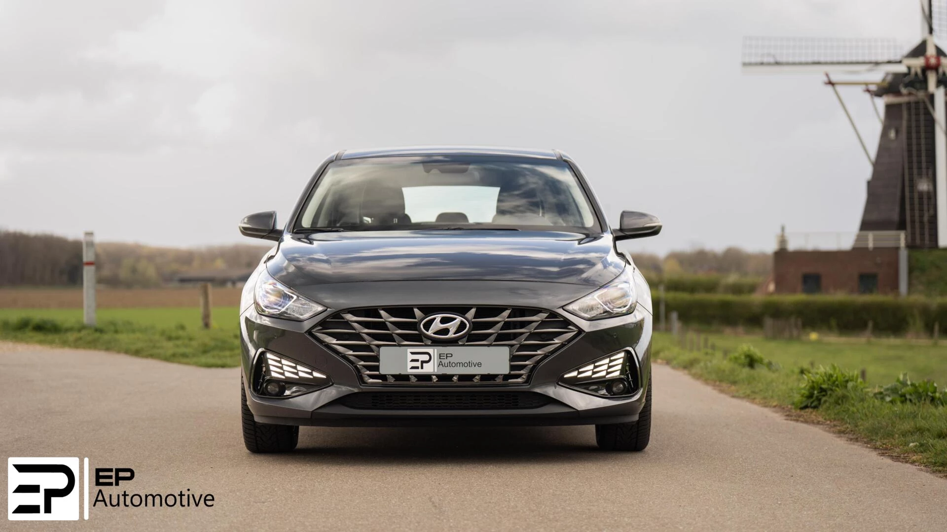 Hoofdafbeelding Hyundai i30