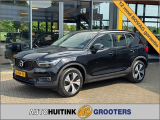 Volvo XC40 1.5 T4 R Design - Camera - Adap cruise - trekhaak electr. -1e ei