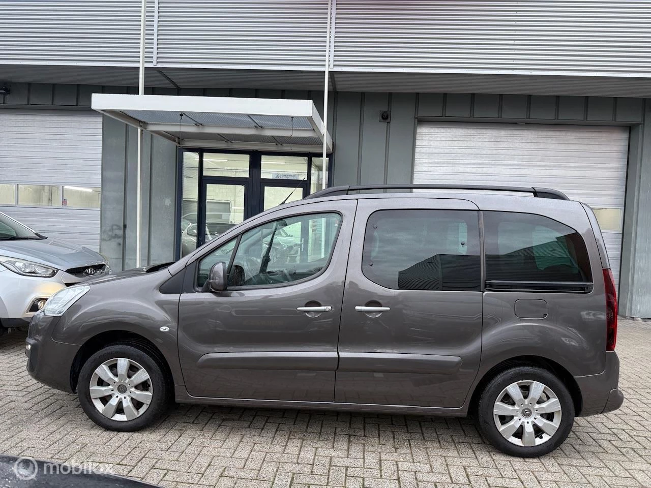 Hoofdafbeelding Citroën Berlingo