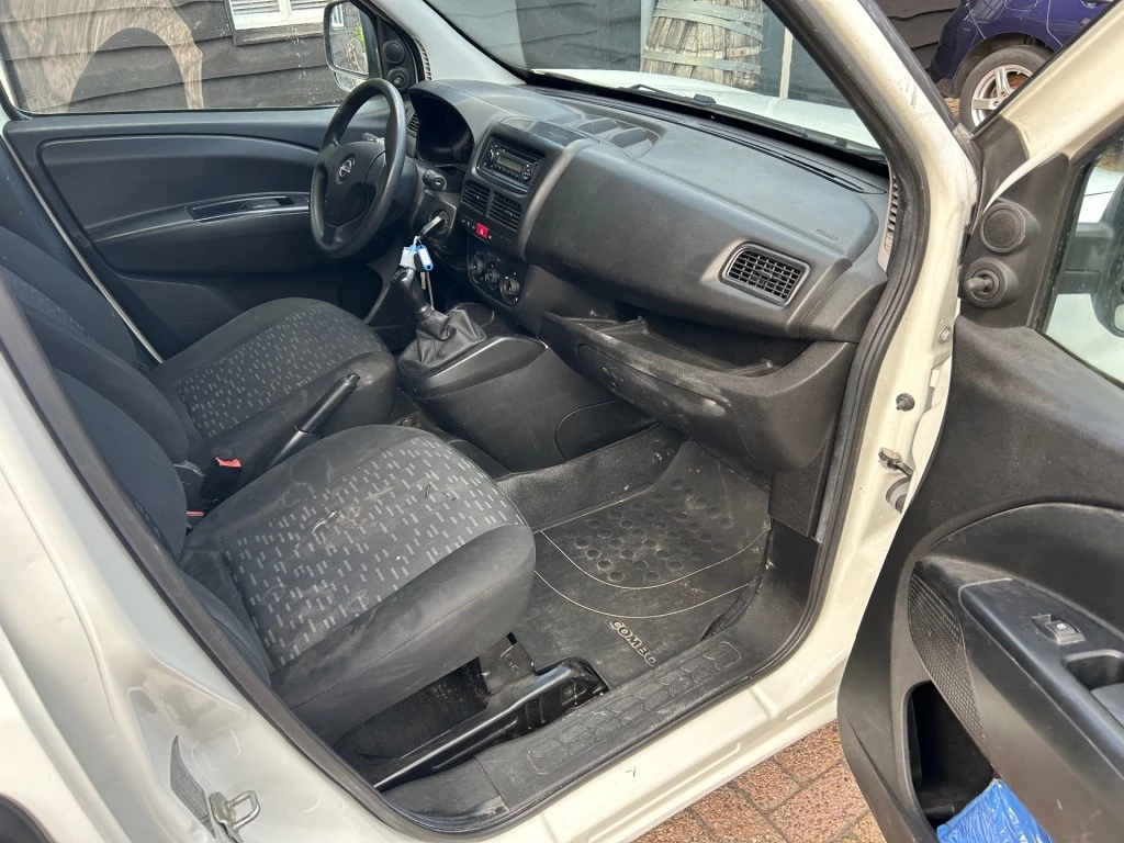 Hoofdafbeelding Opel Combo