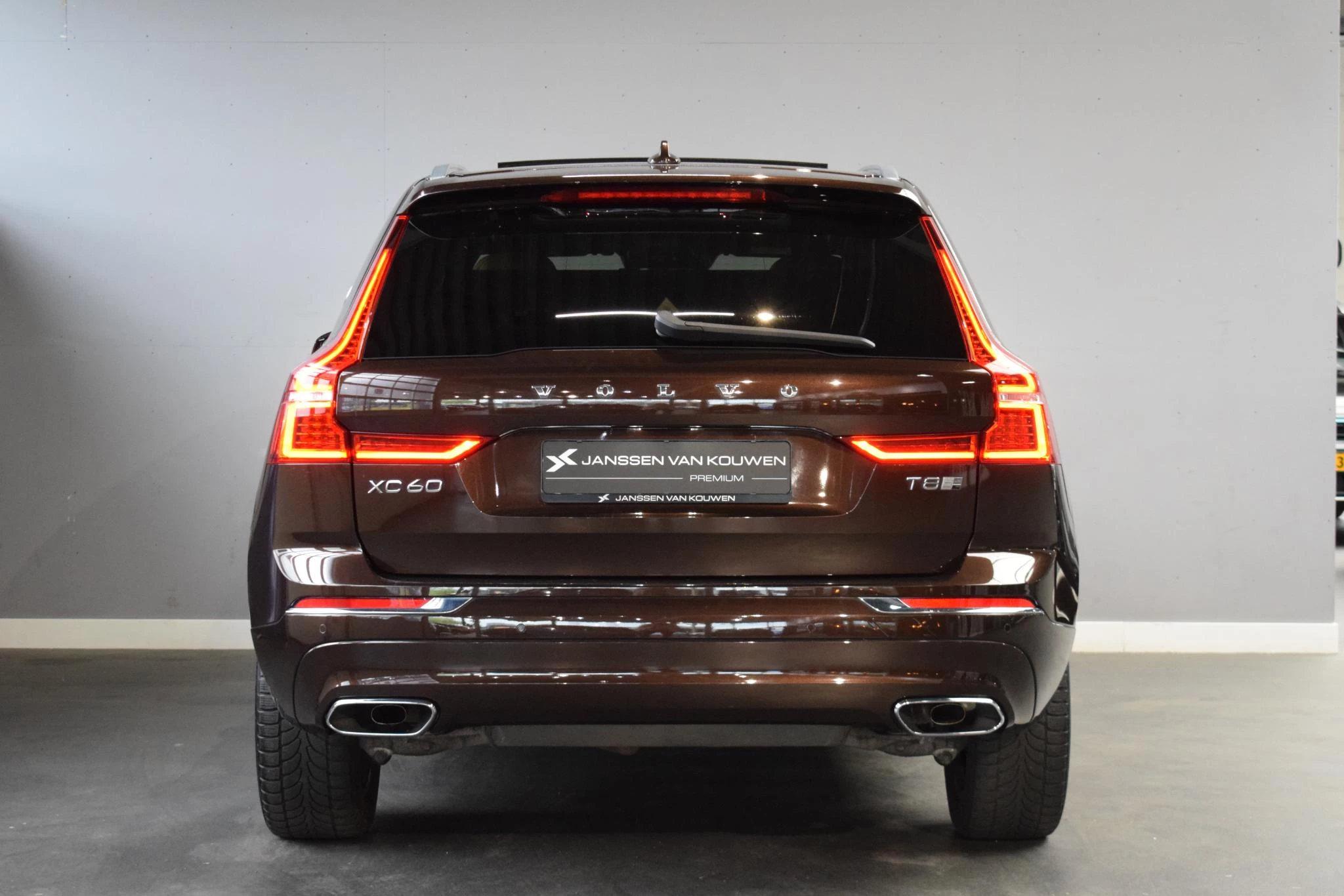 Hoofdafbeelding Volvo XC60